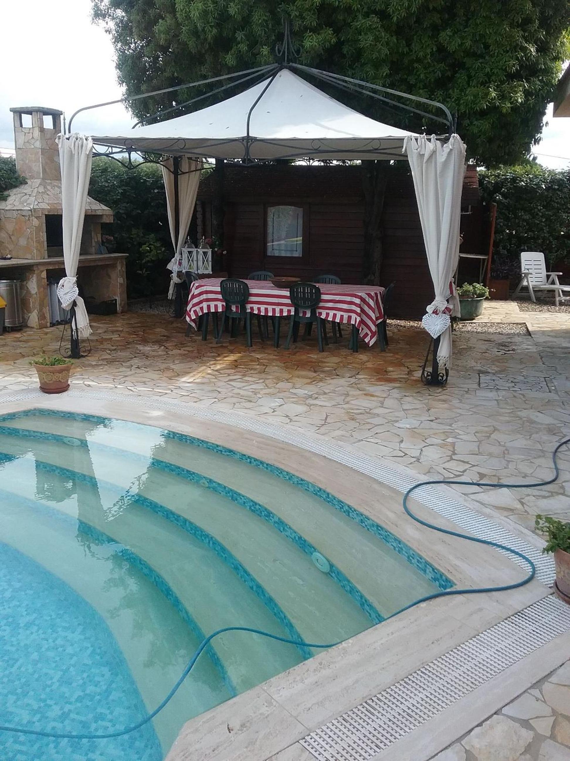 Stella en Quartu SantʼElena — recepcion & lobby