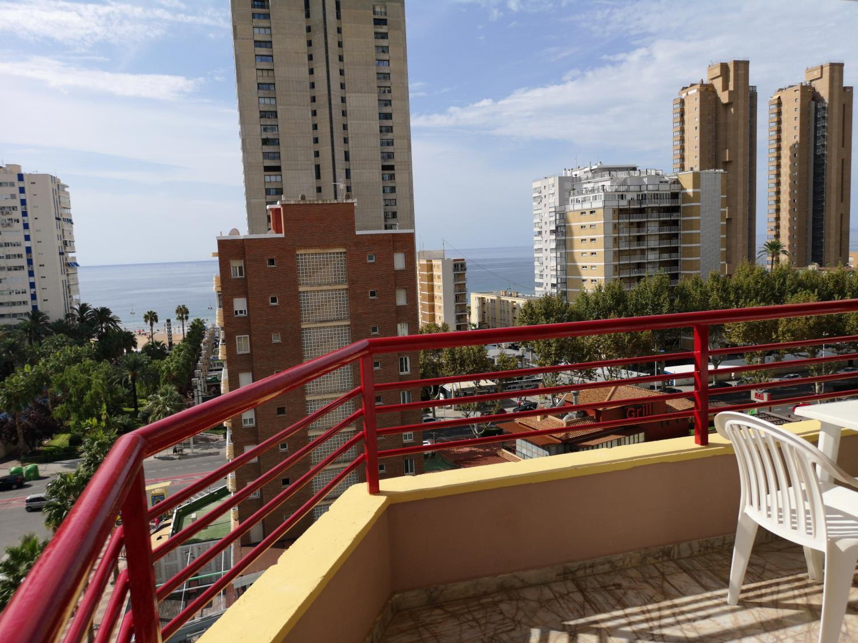 Carlos V Apartment
