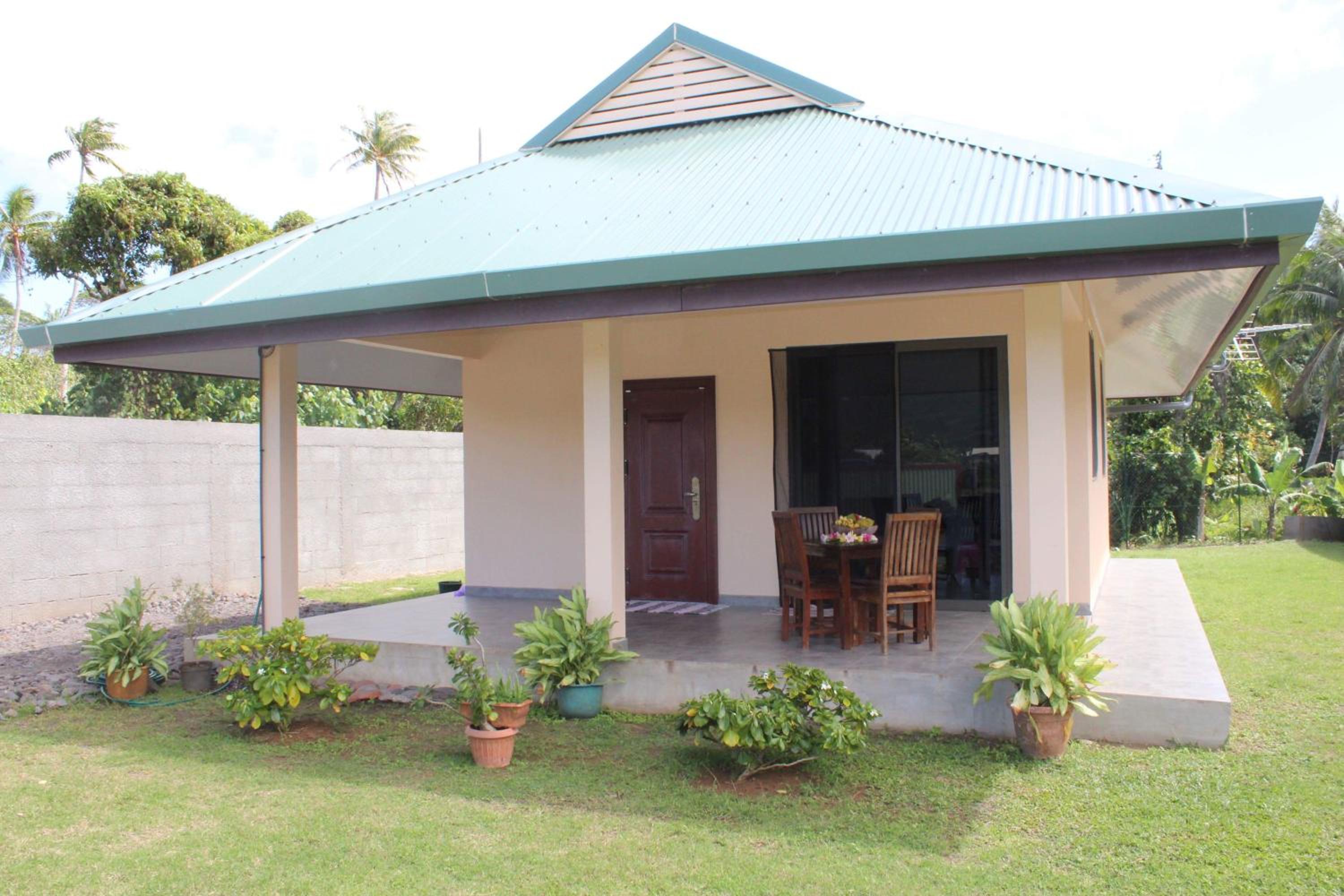 Hotel Bora-Bora House - Image 1