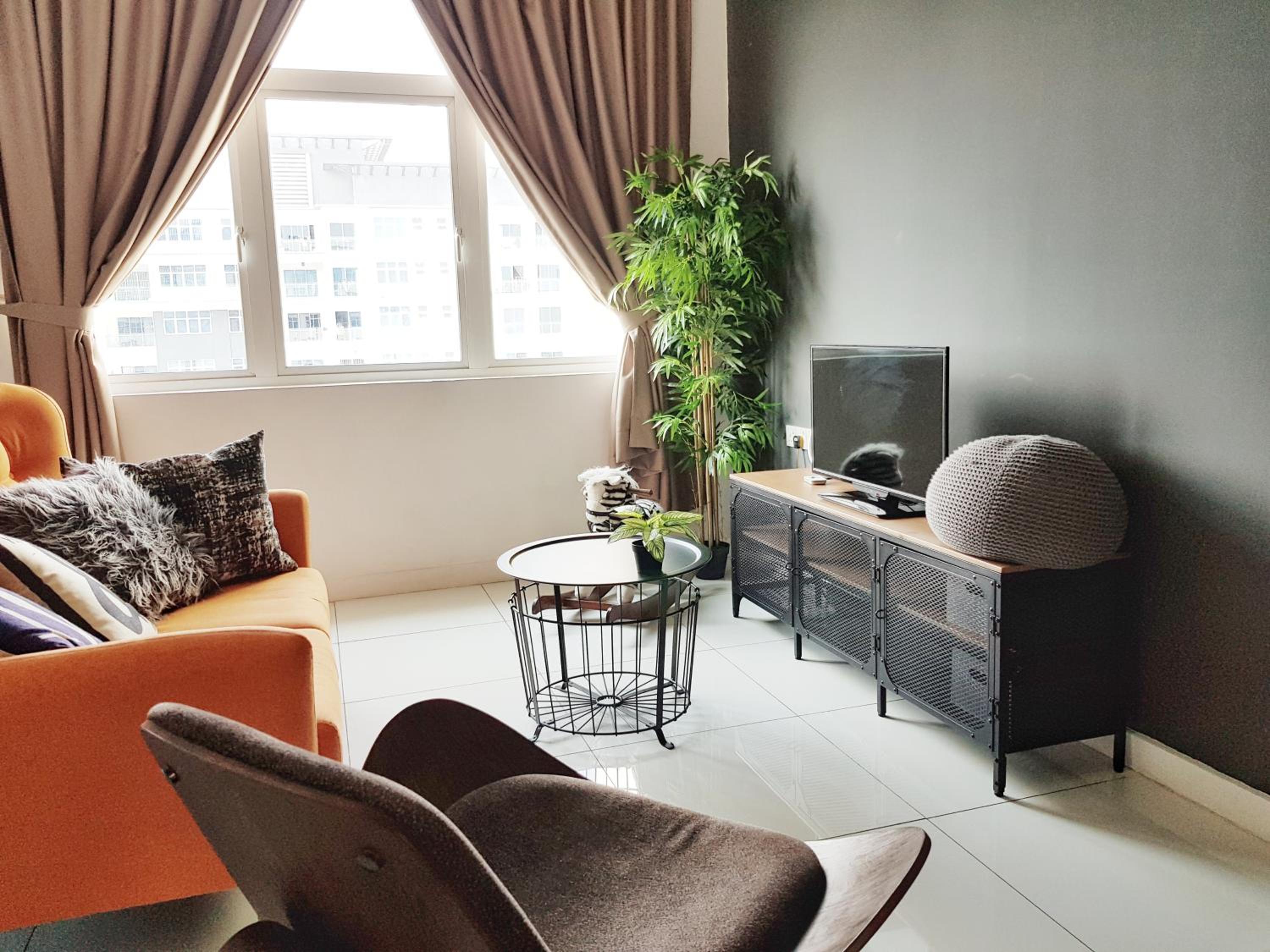 No.4 The Cave @ Puchong Skypod Residence photo 5