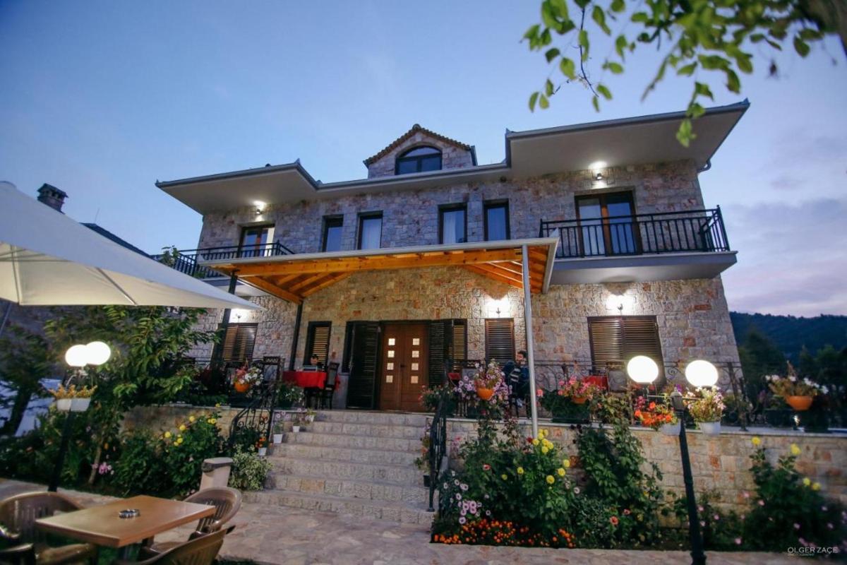 Hotel Vila Panorama Voskopoje - Image 1