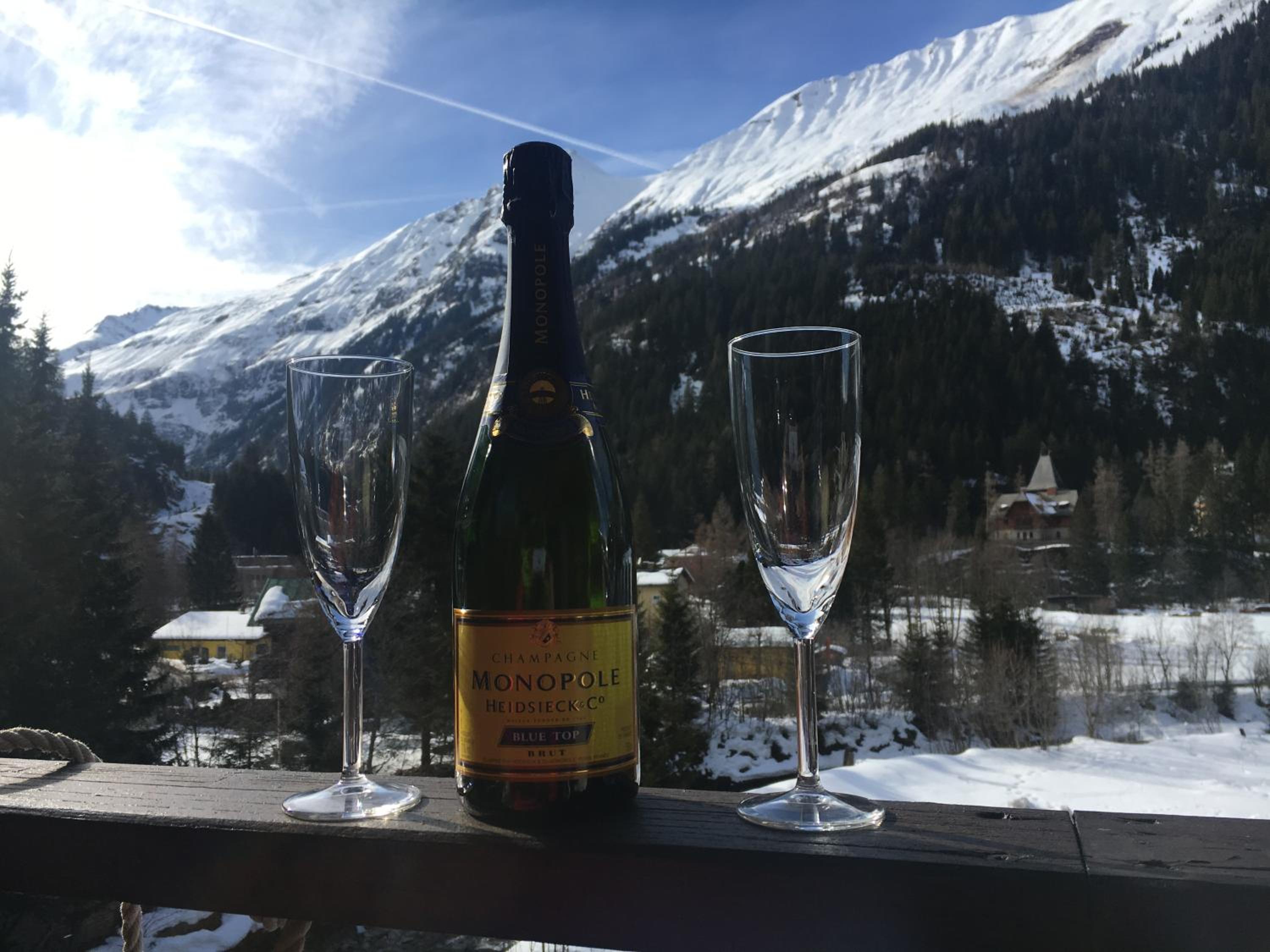 Ski Lodge Jaktman