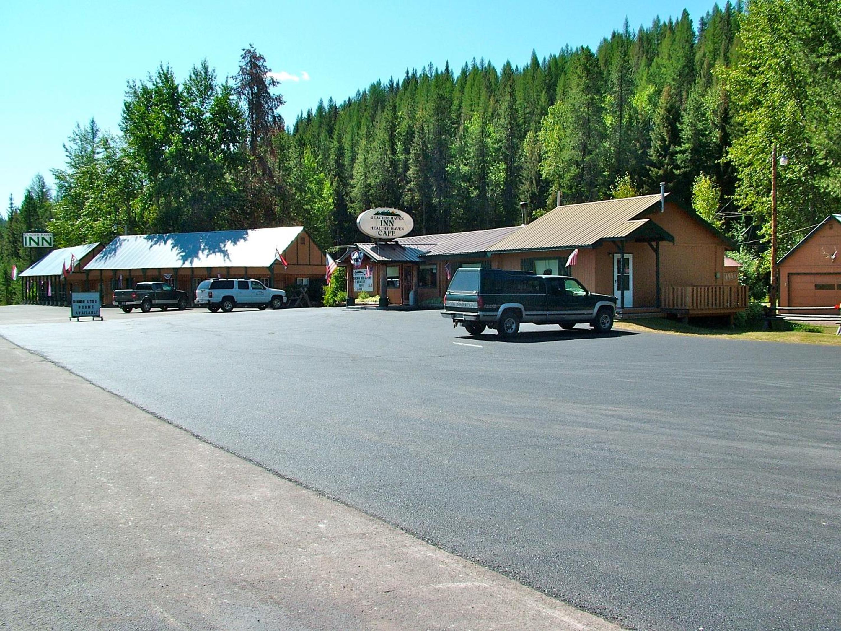 Glacier Haven Inn