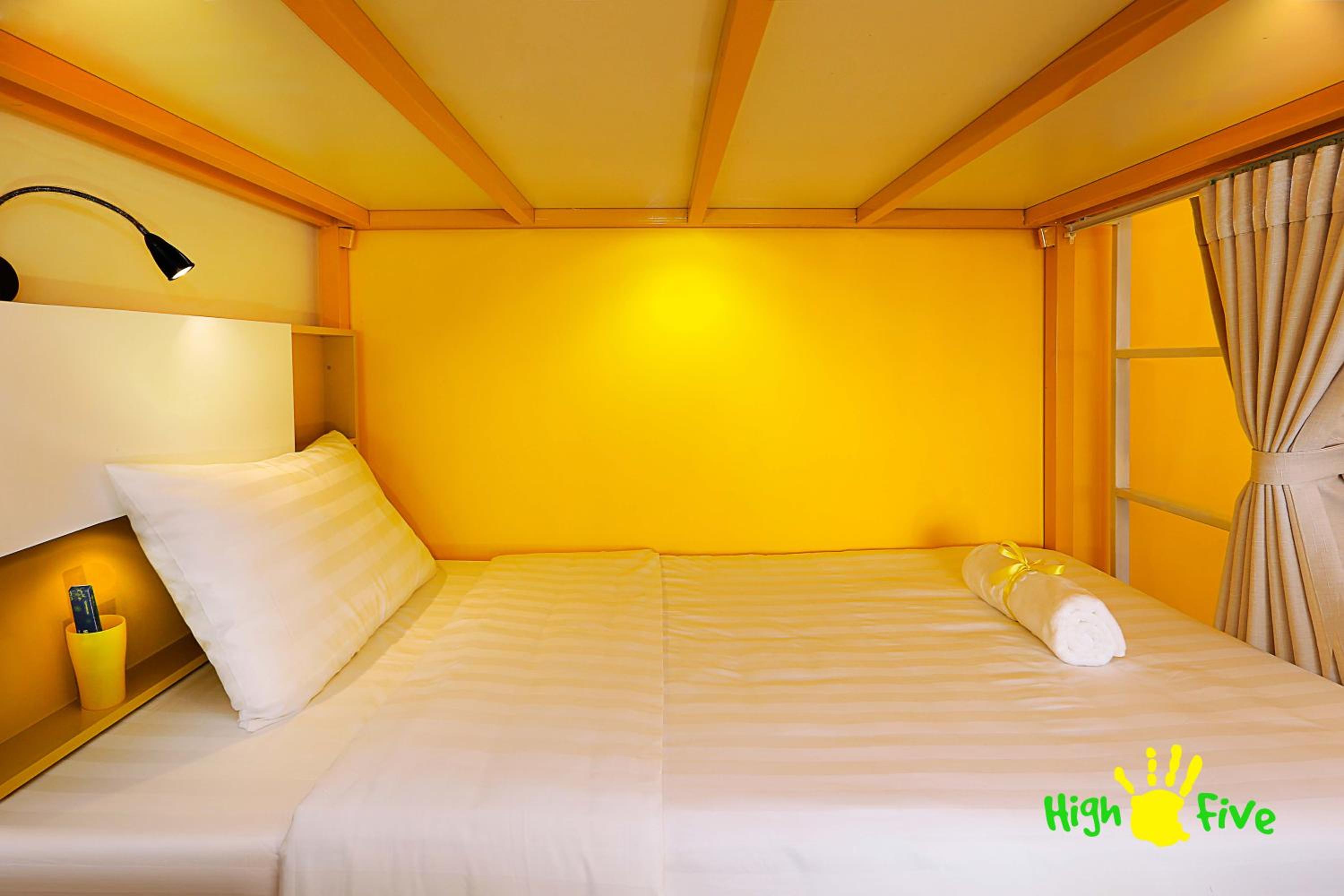 Hanoi High Five hostel