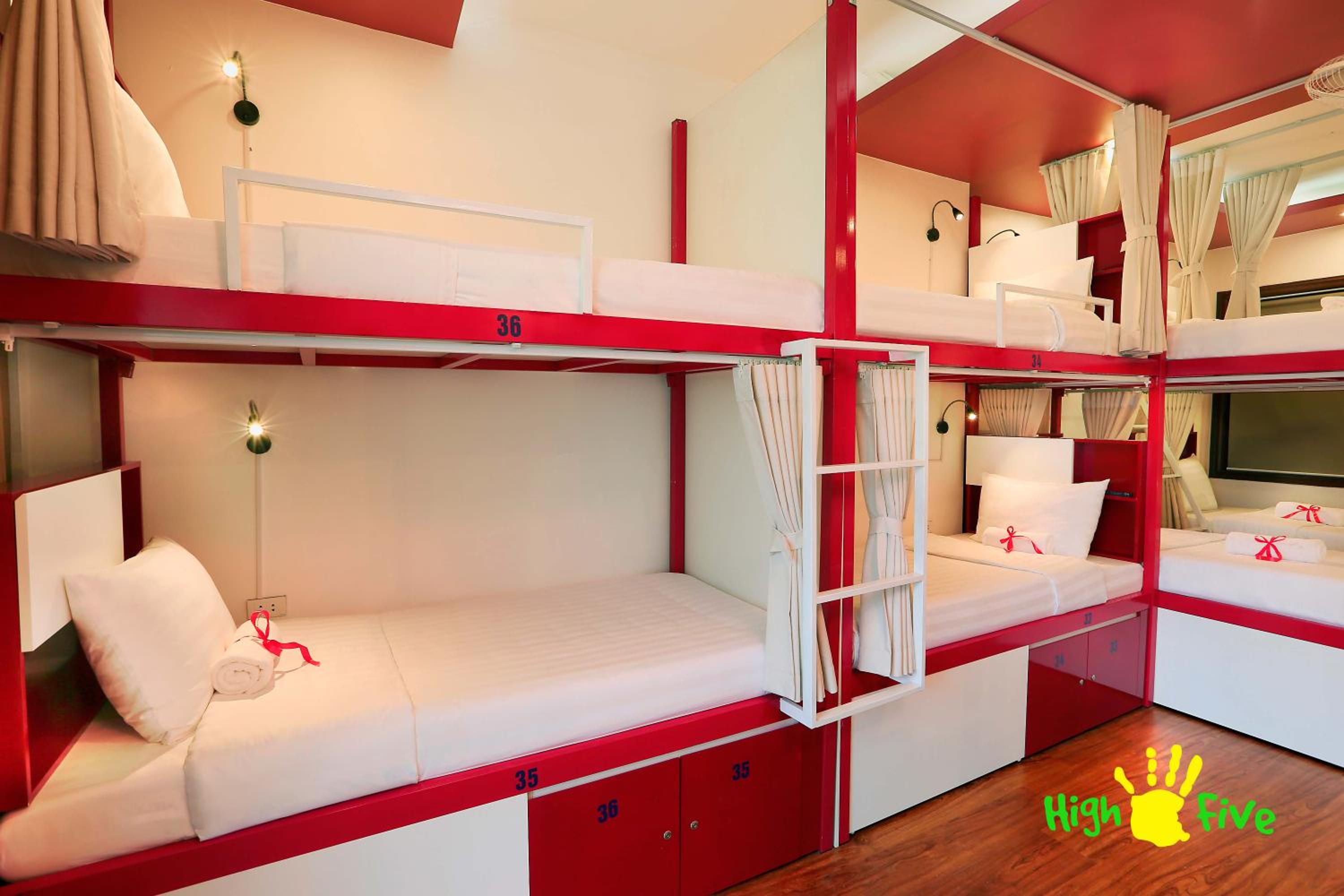 Hanoi High Five hostel