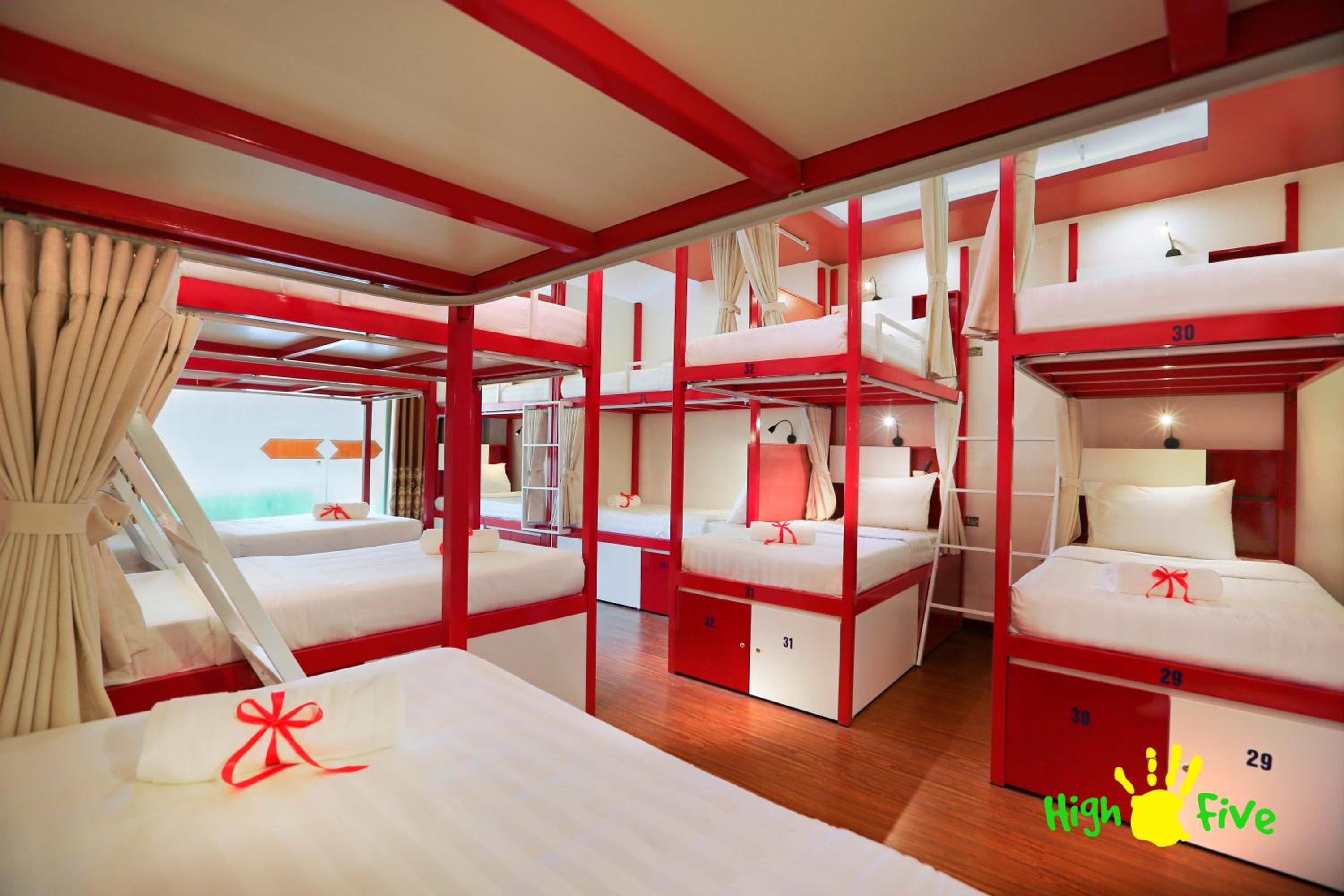Hanoi High Five hostel