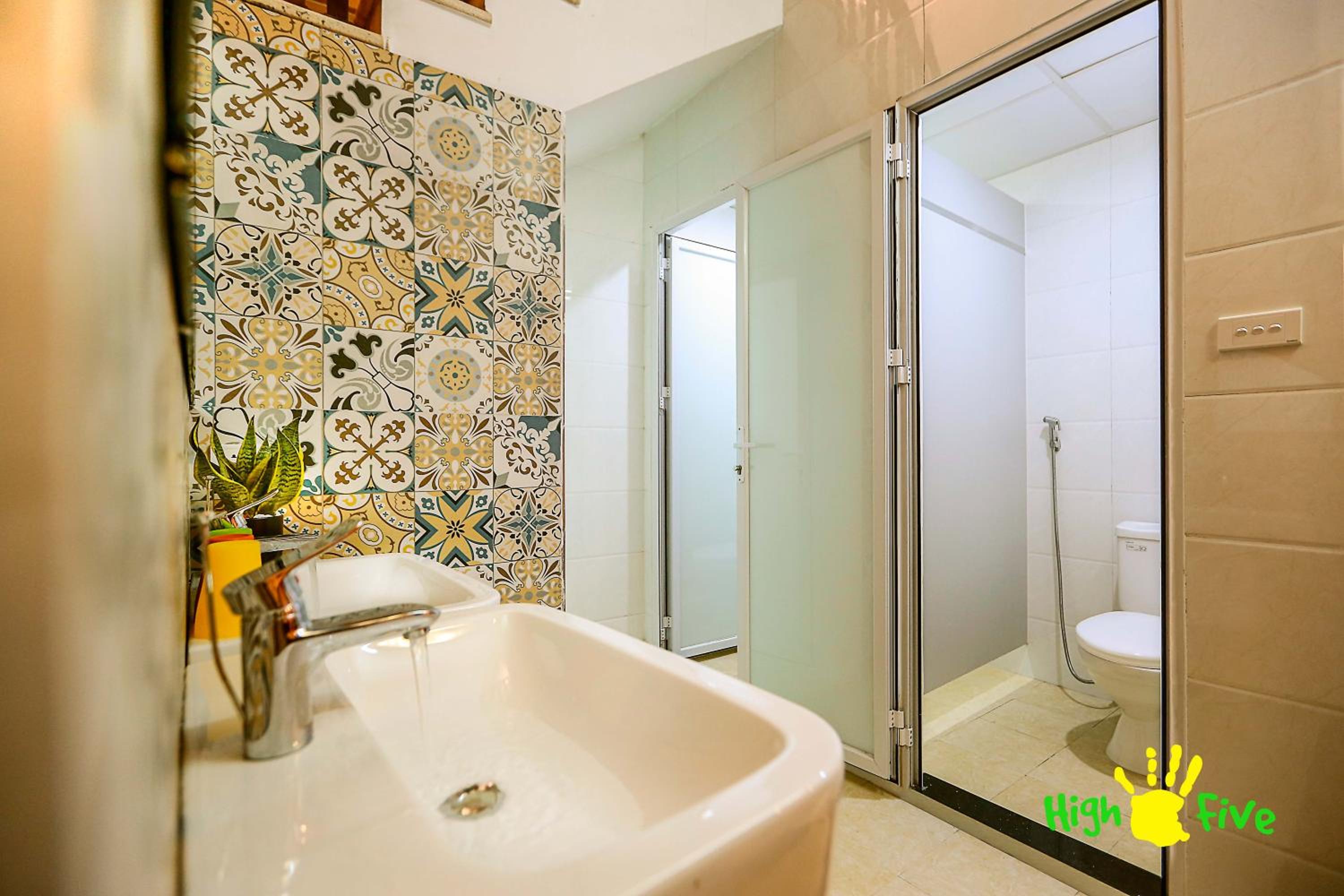 Hanoi High Five hostel
