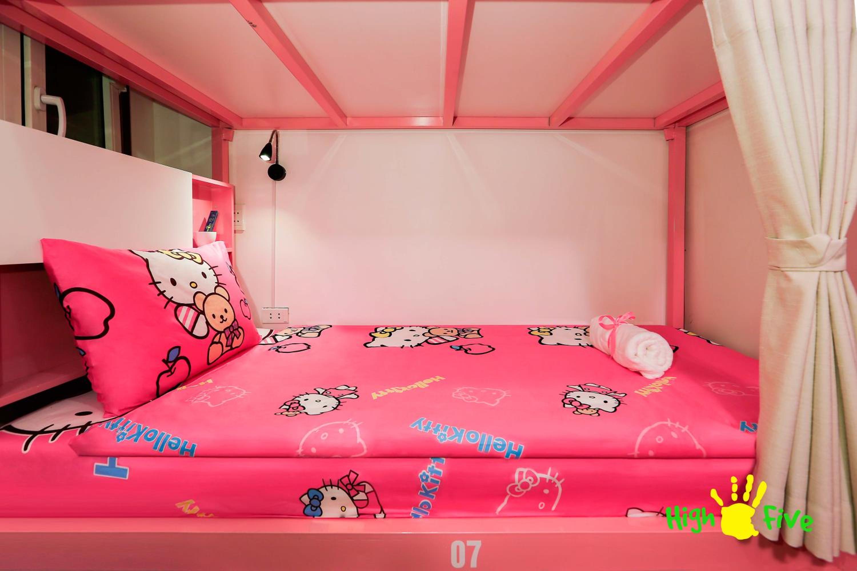 Hanoi High Five hostel