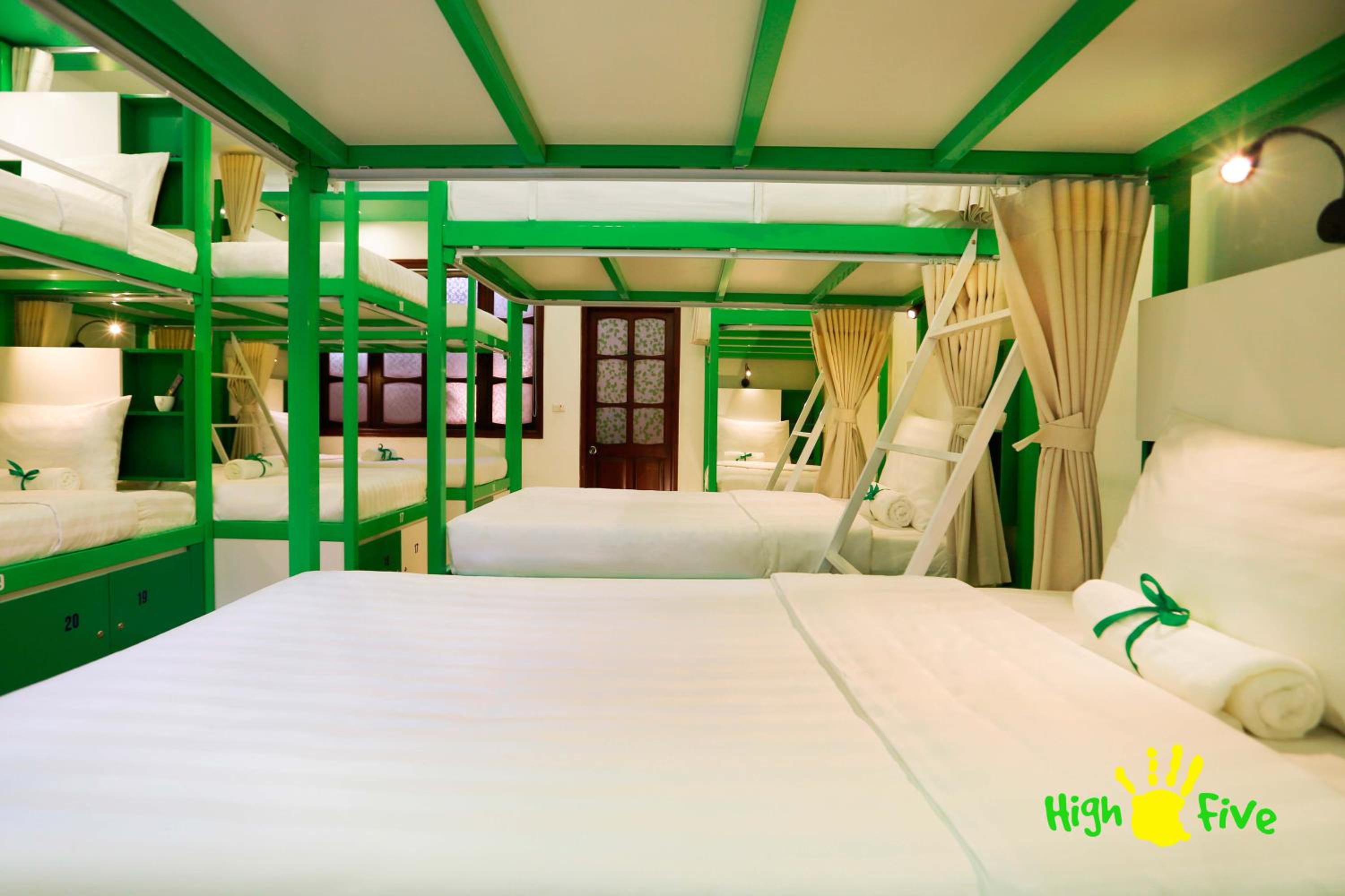 Hanoi High Five hostel