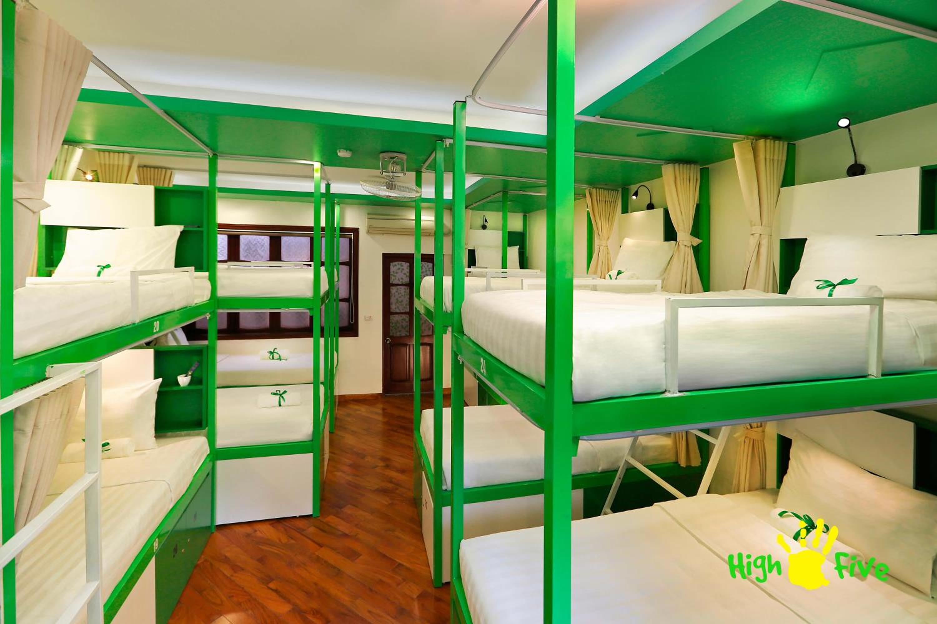 Hanoi High Five hostel