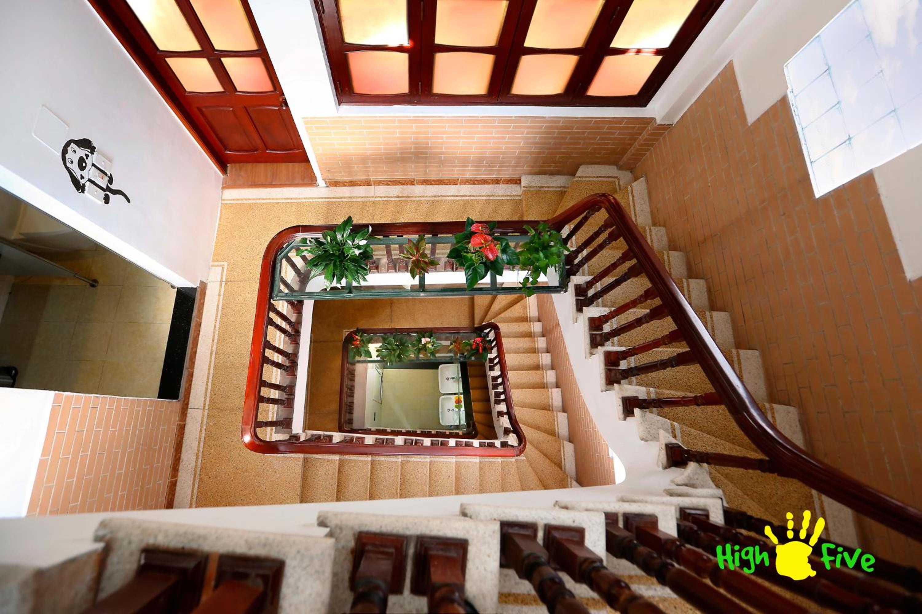 Hanoi High Five hostel