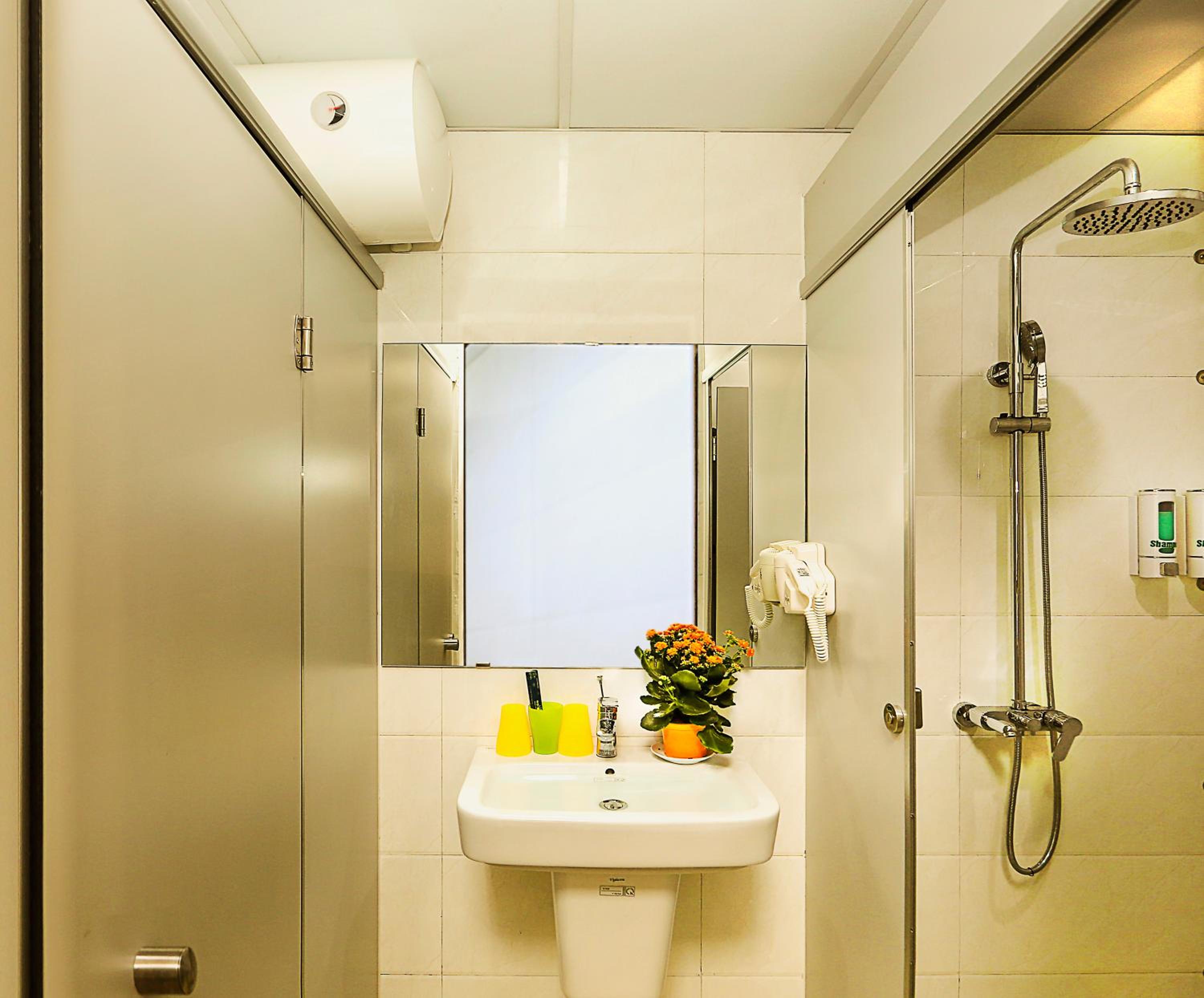 Hanoi High Five hostel