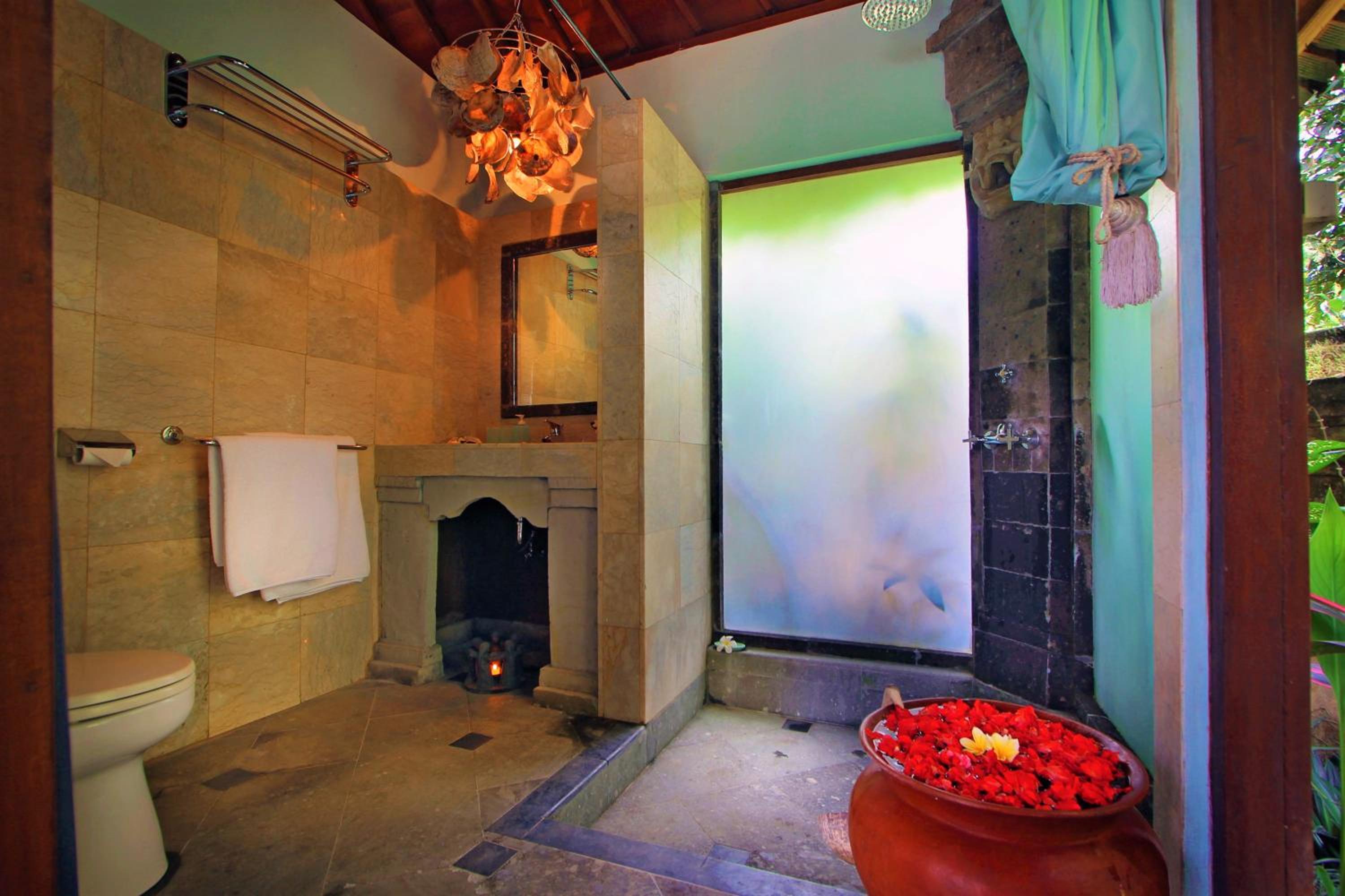 The Mahogany Villa Ubud