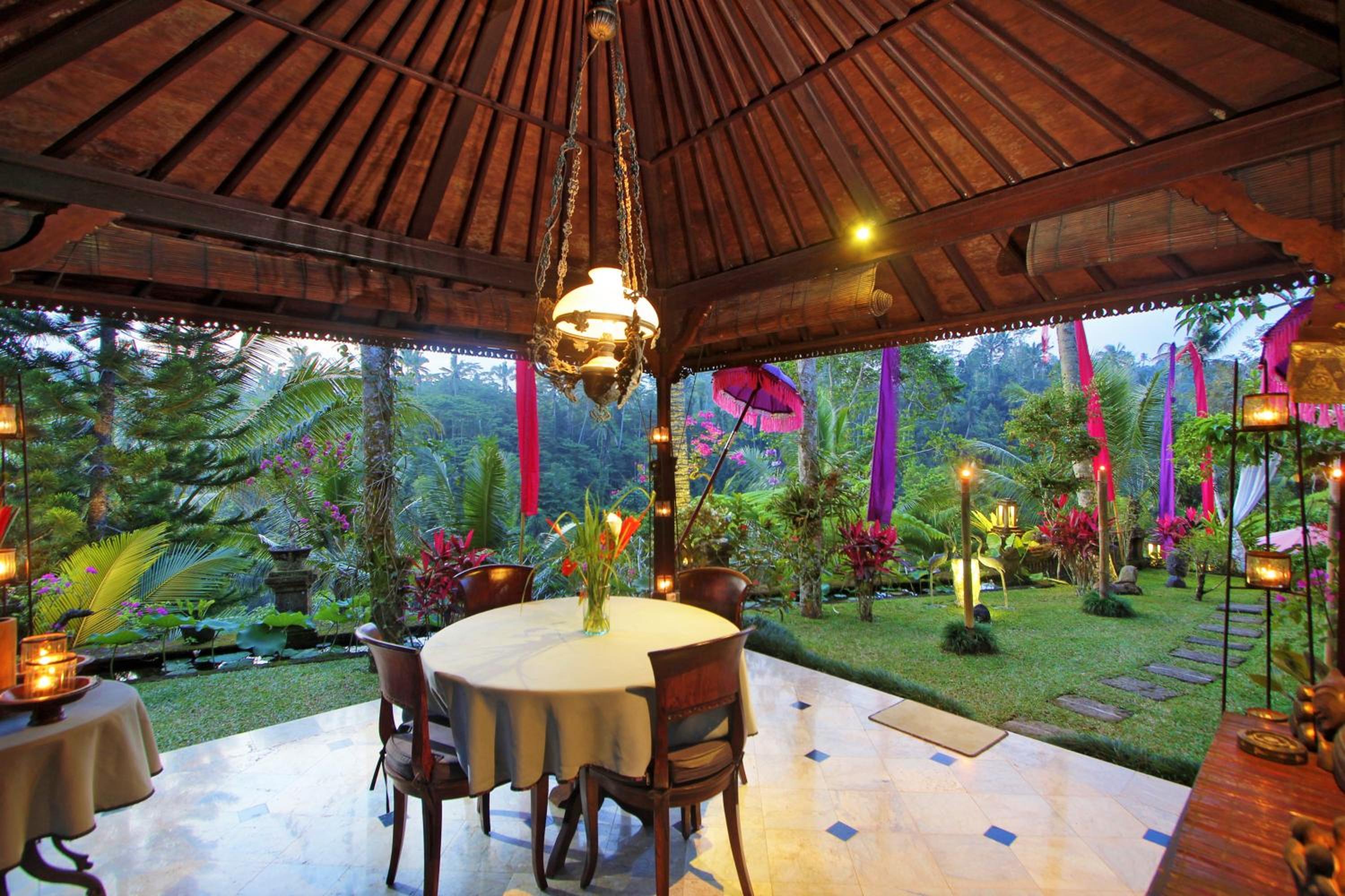 The Mahogany Villa Ubud