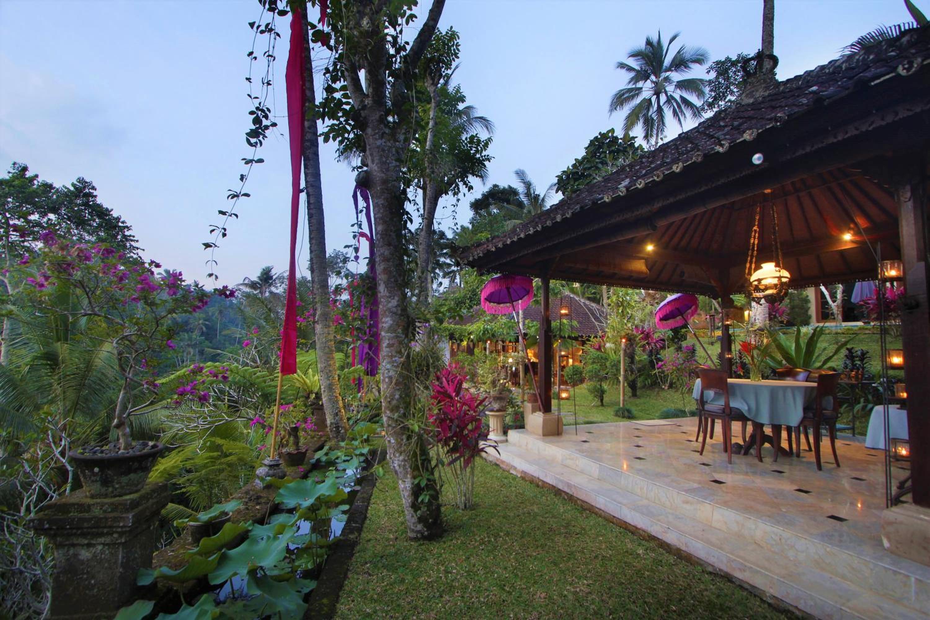 The Mahogany Villa Ubud