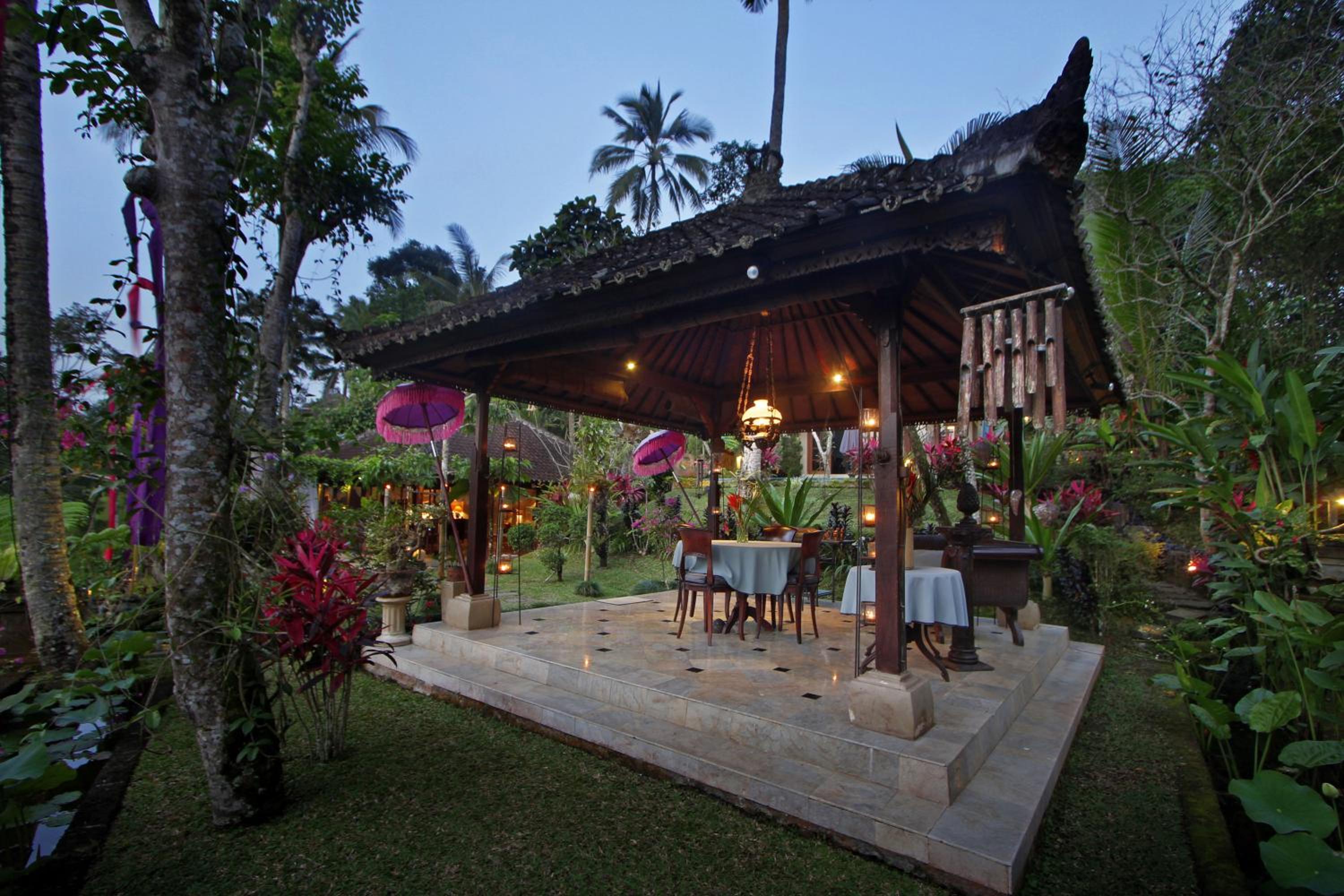 The Mahogany Villa Ubud