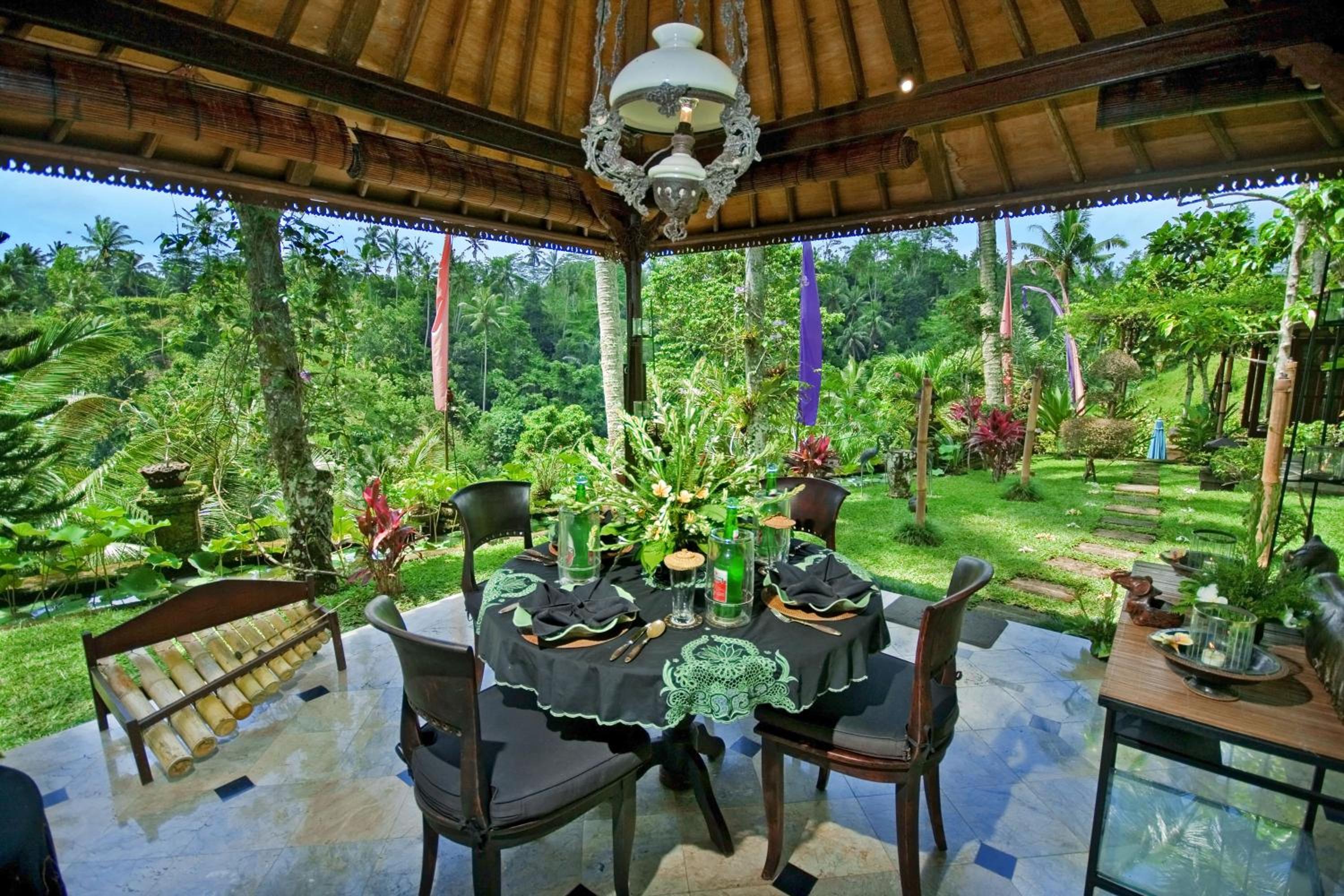The Mahogany Villa Ubud