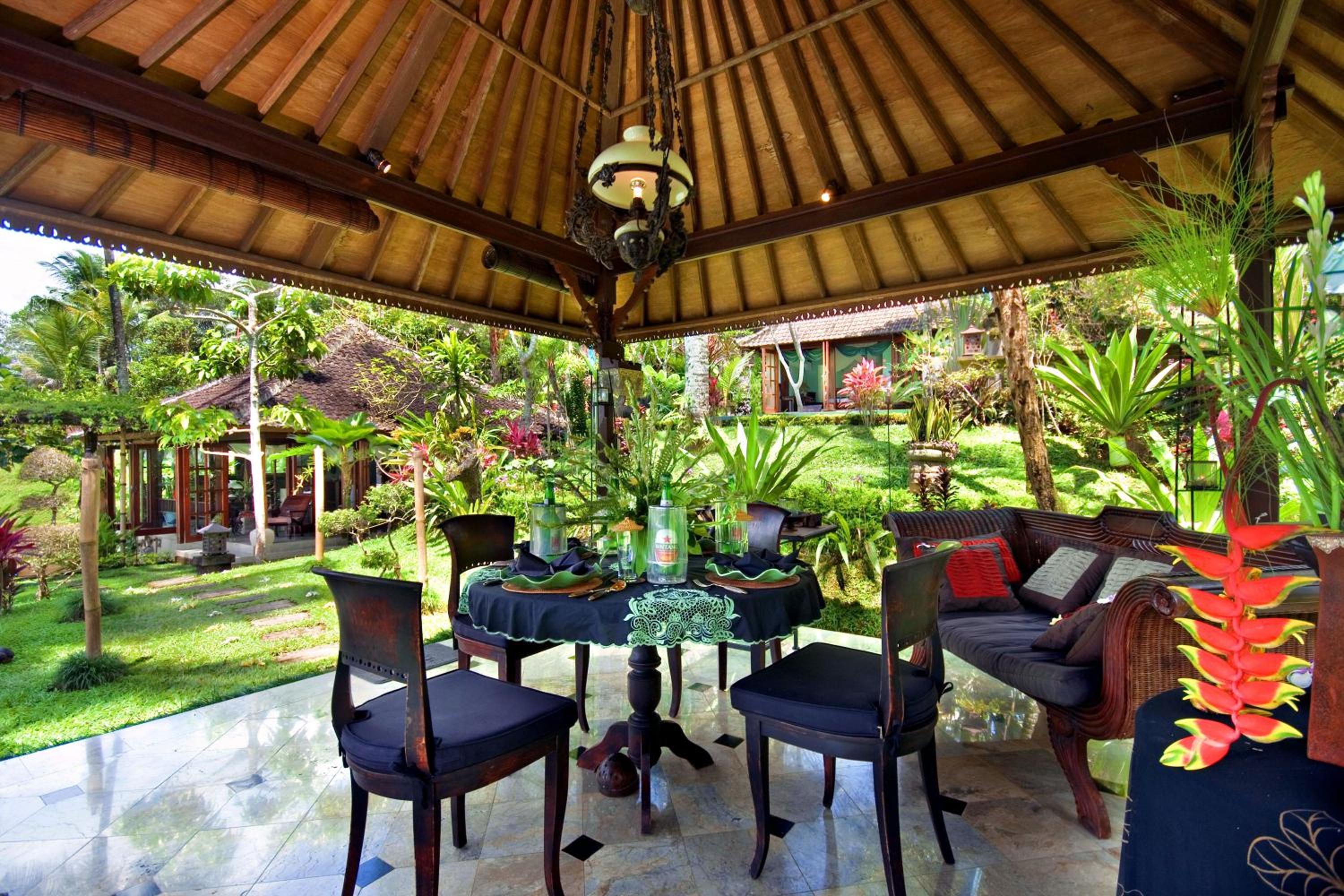 The Mahogany Villa Ubud