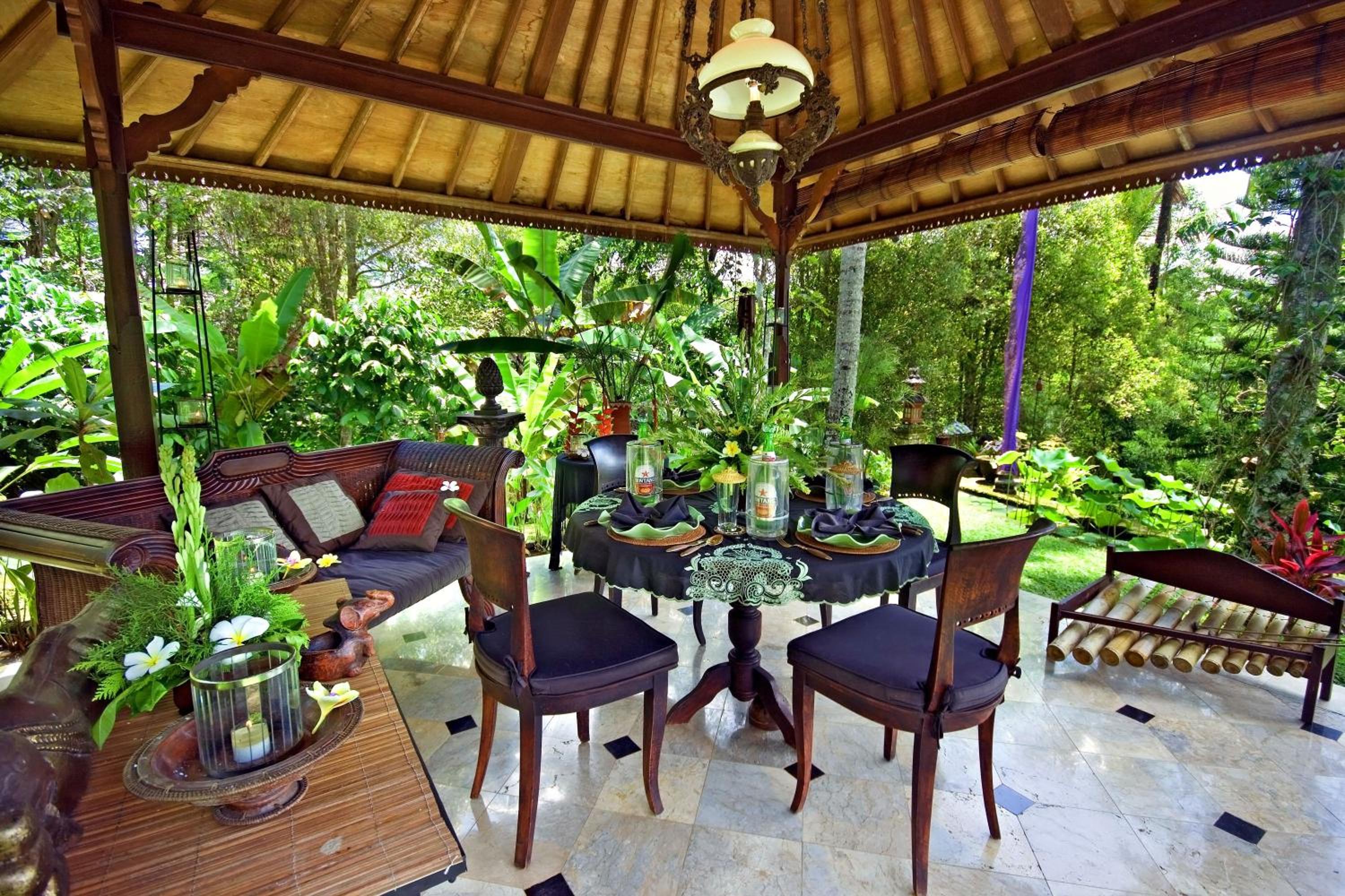 The Mahogany Villa Ubud