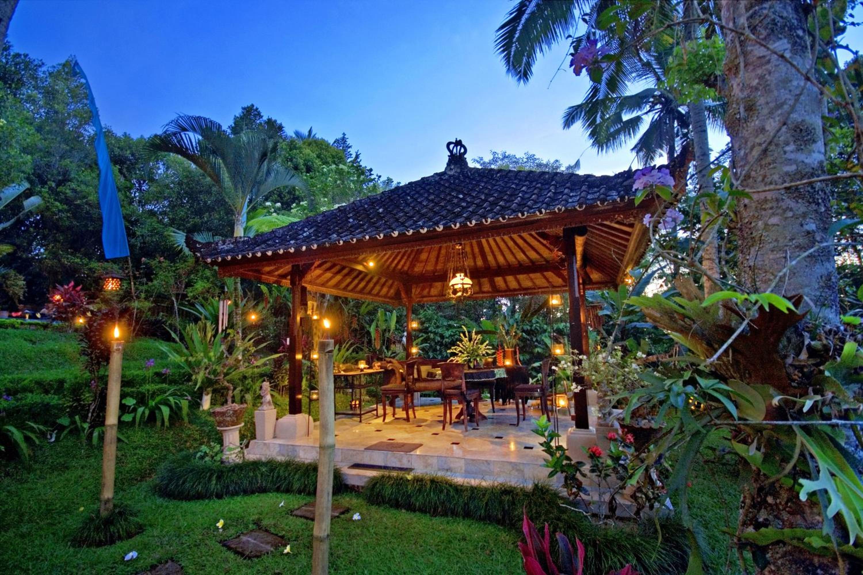 The Mahogany Villa Ubud