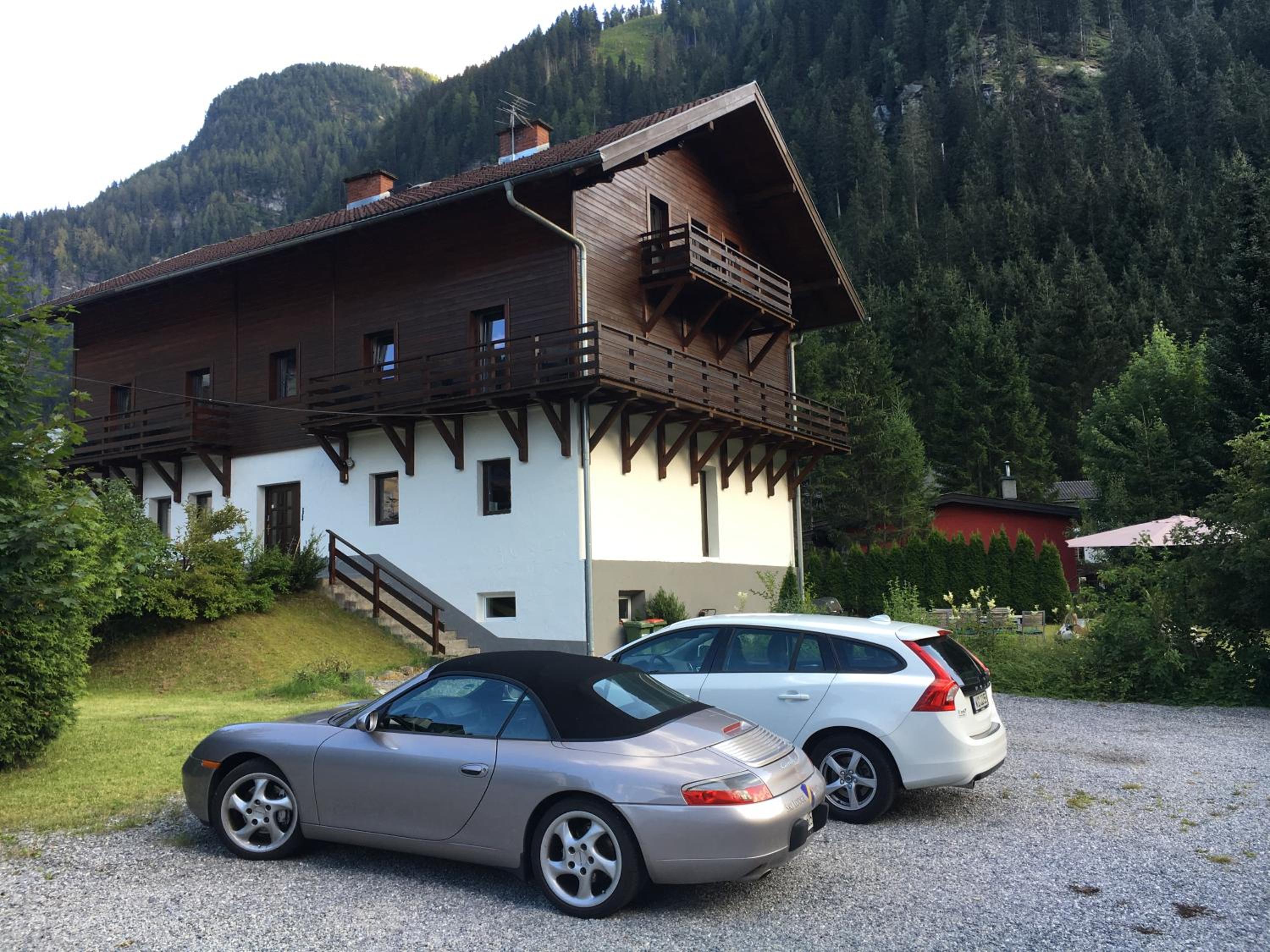 Ski Lodge Jaktman