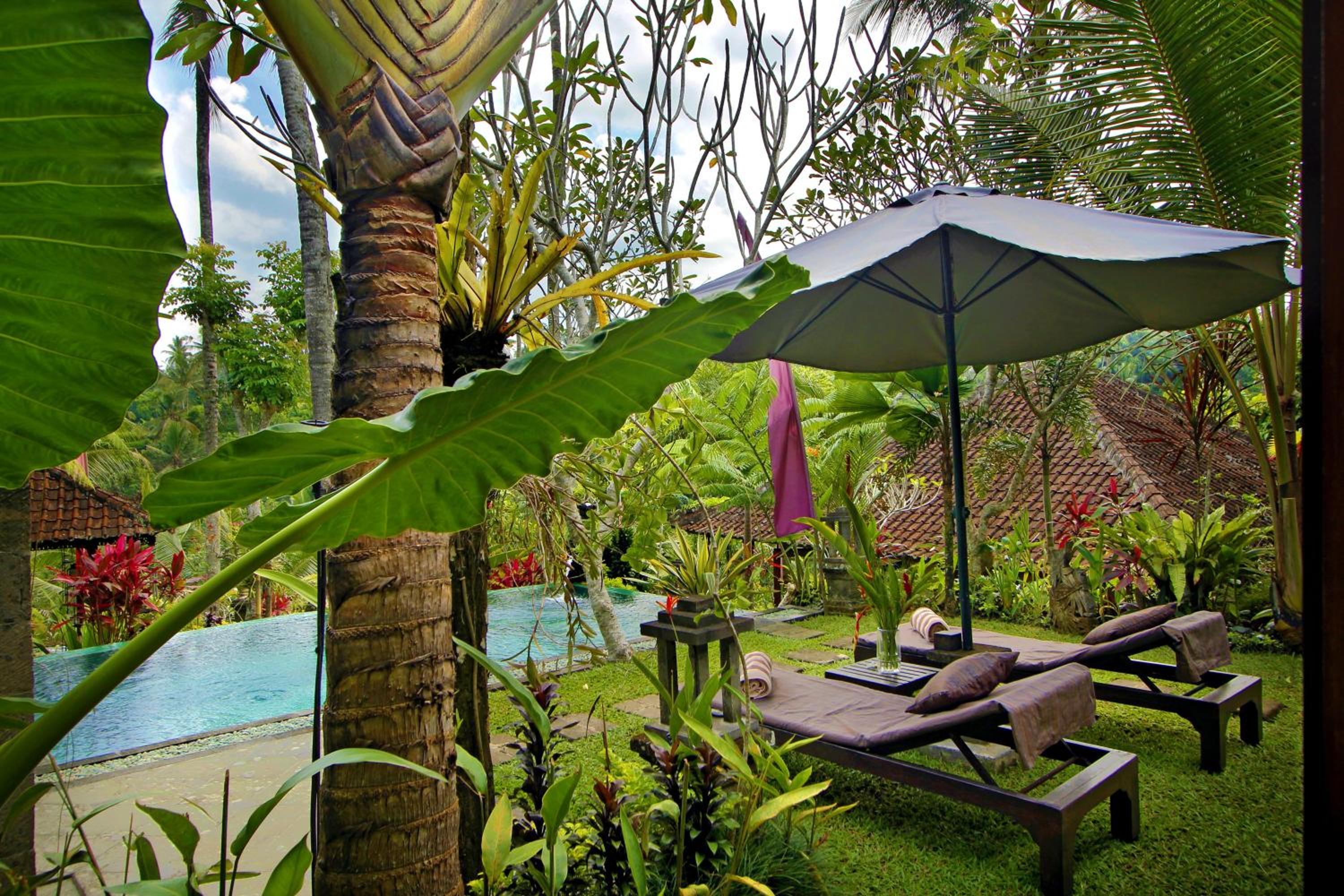 The Mahogany Villa Ubud