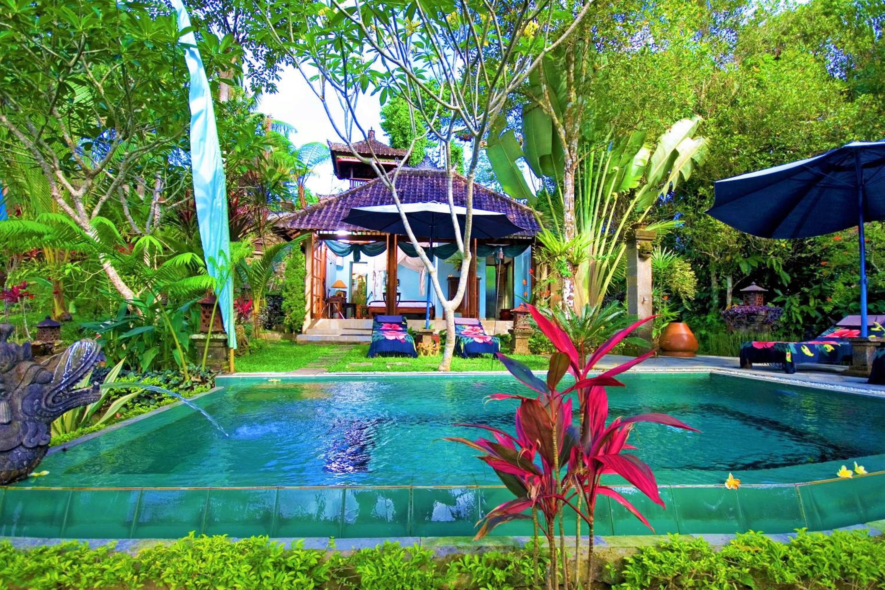 The Mahogany Villa Ubud