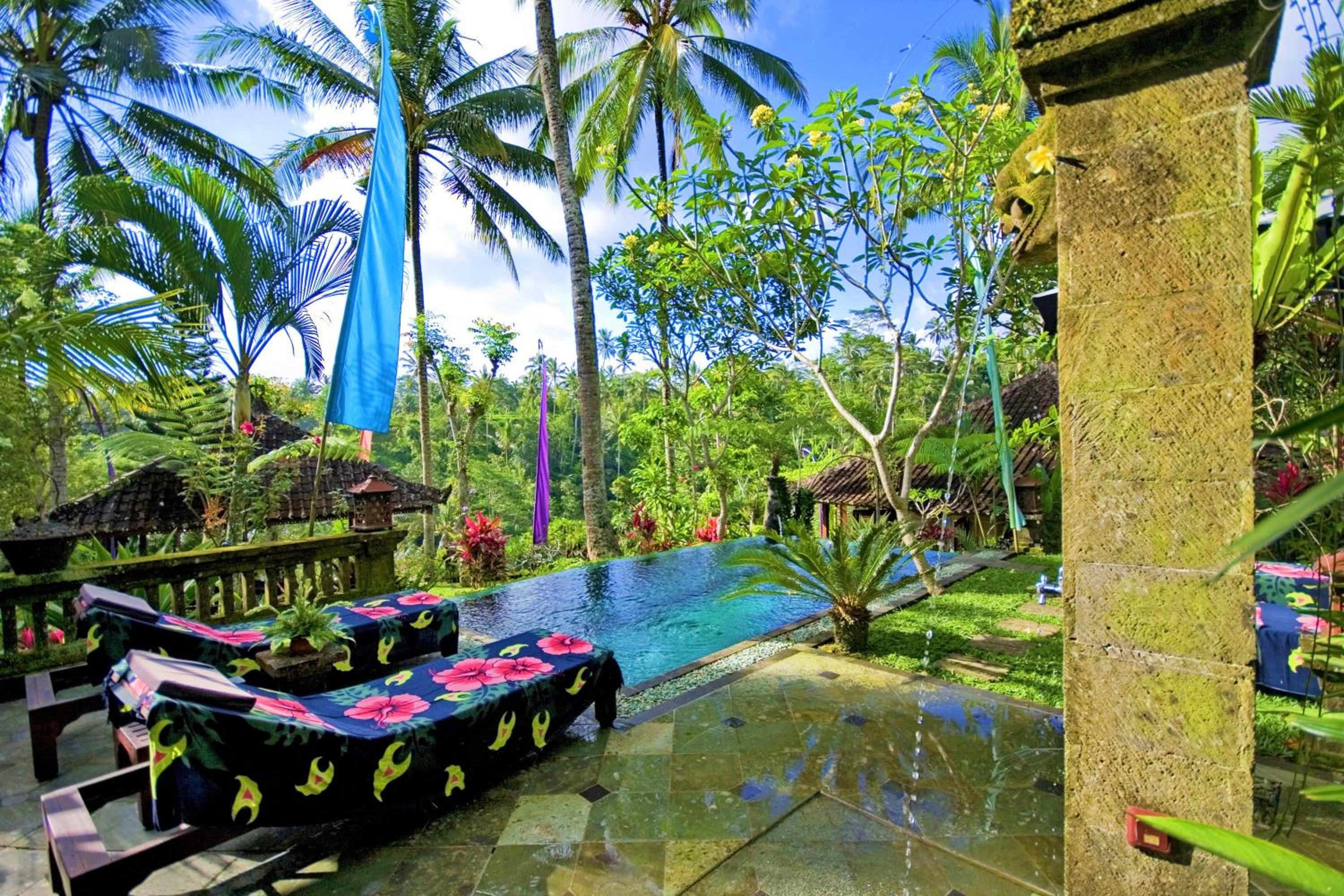 The Mahogany Villa Ubud
