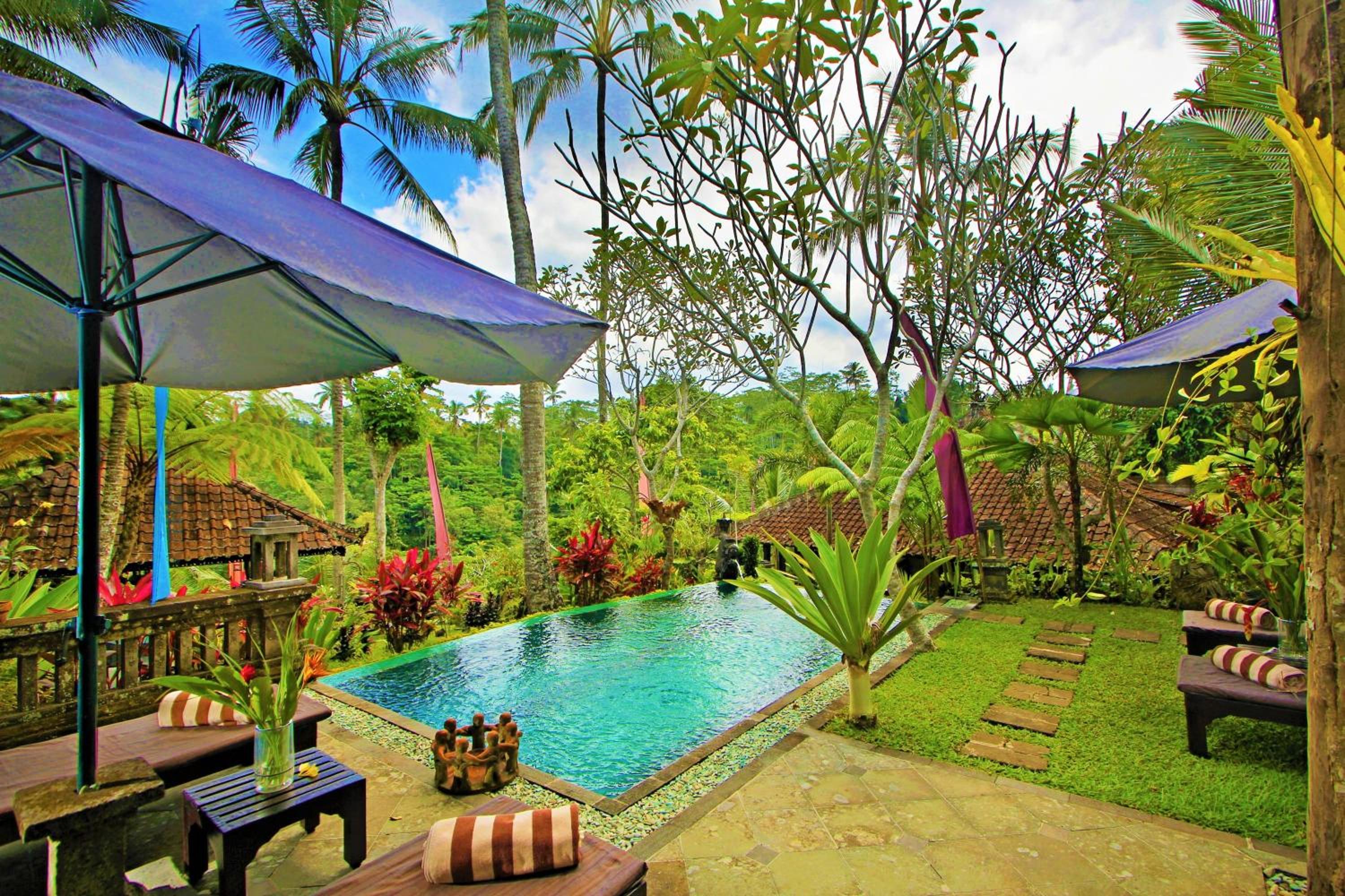 The Mahogany Villa Ubud