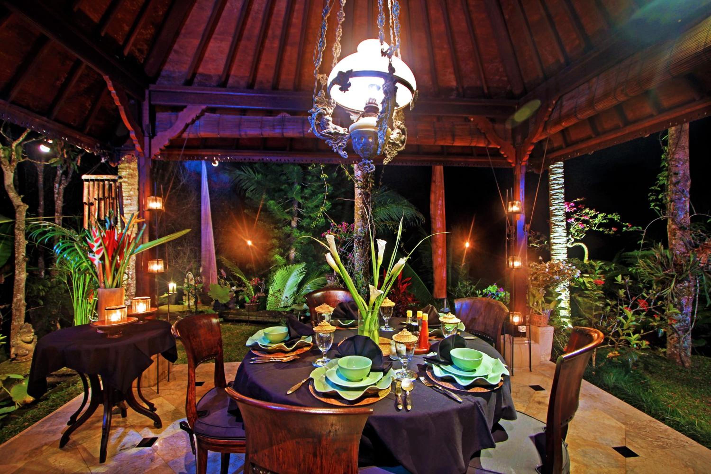 The Mahogany Villa Ubud