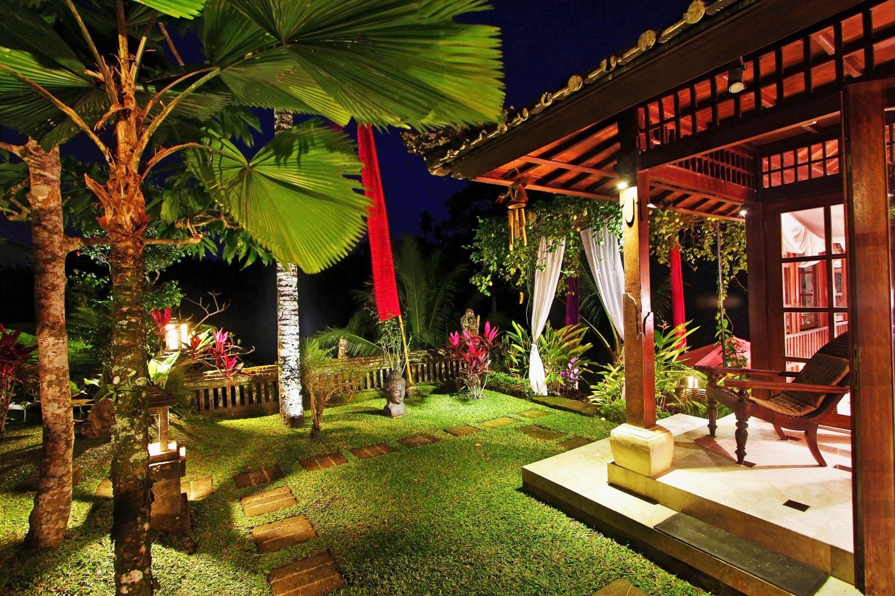 The Mahogany Villa Ubud
