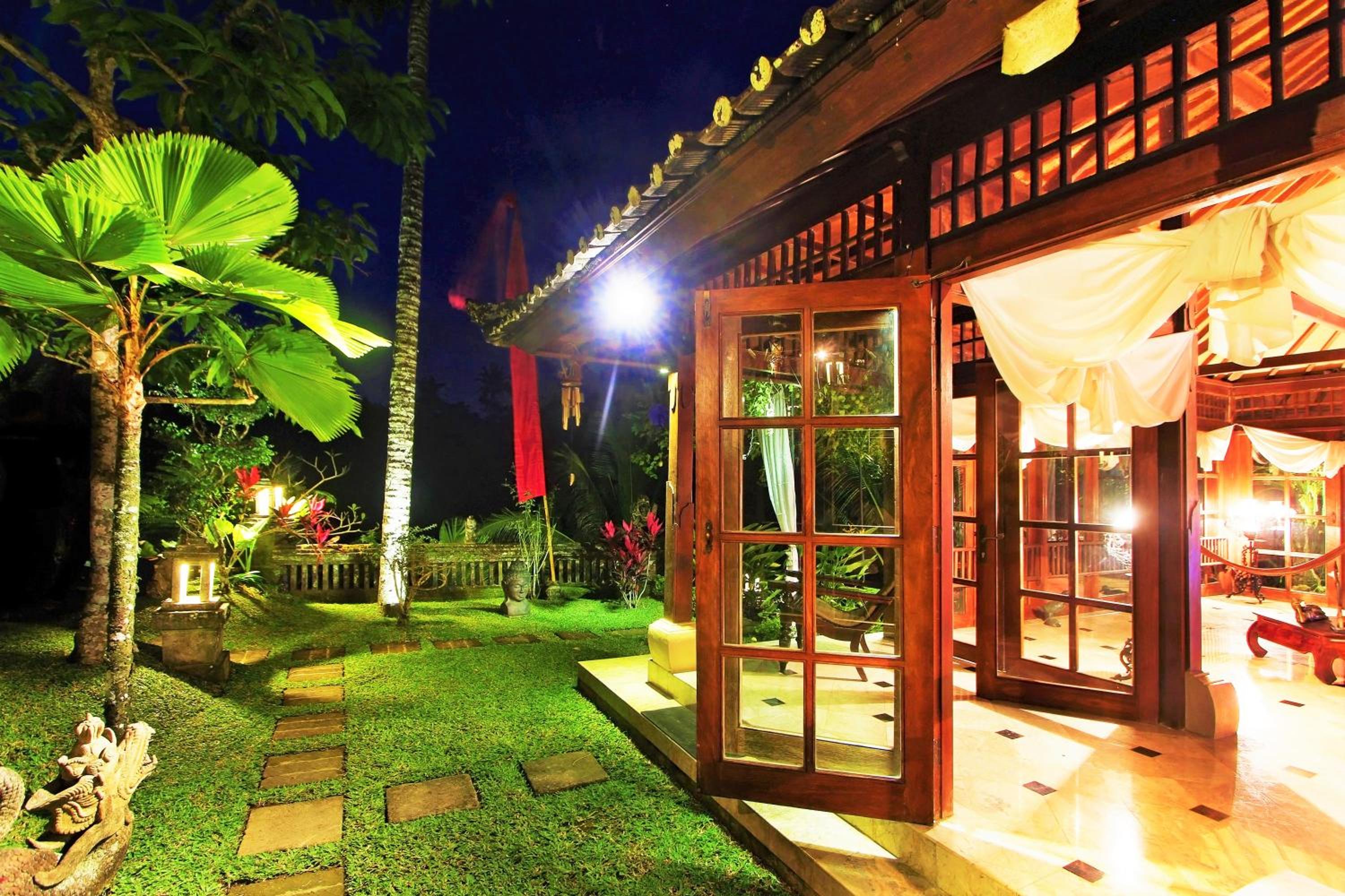 The Mahogany Villa Ubud