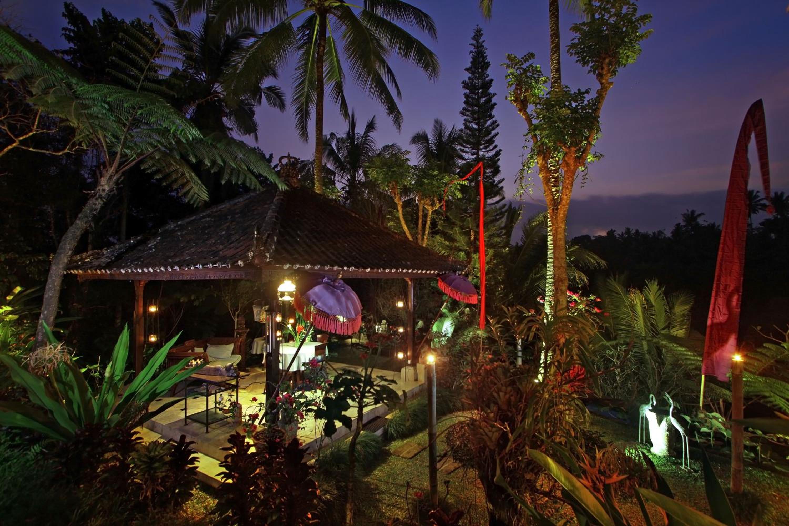 The Mahogany Villa Ubud