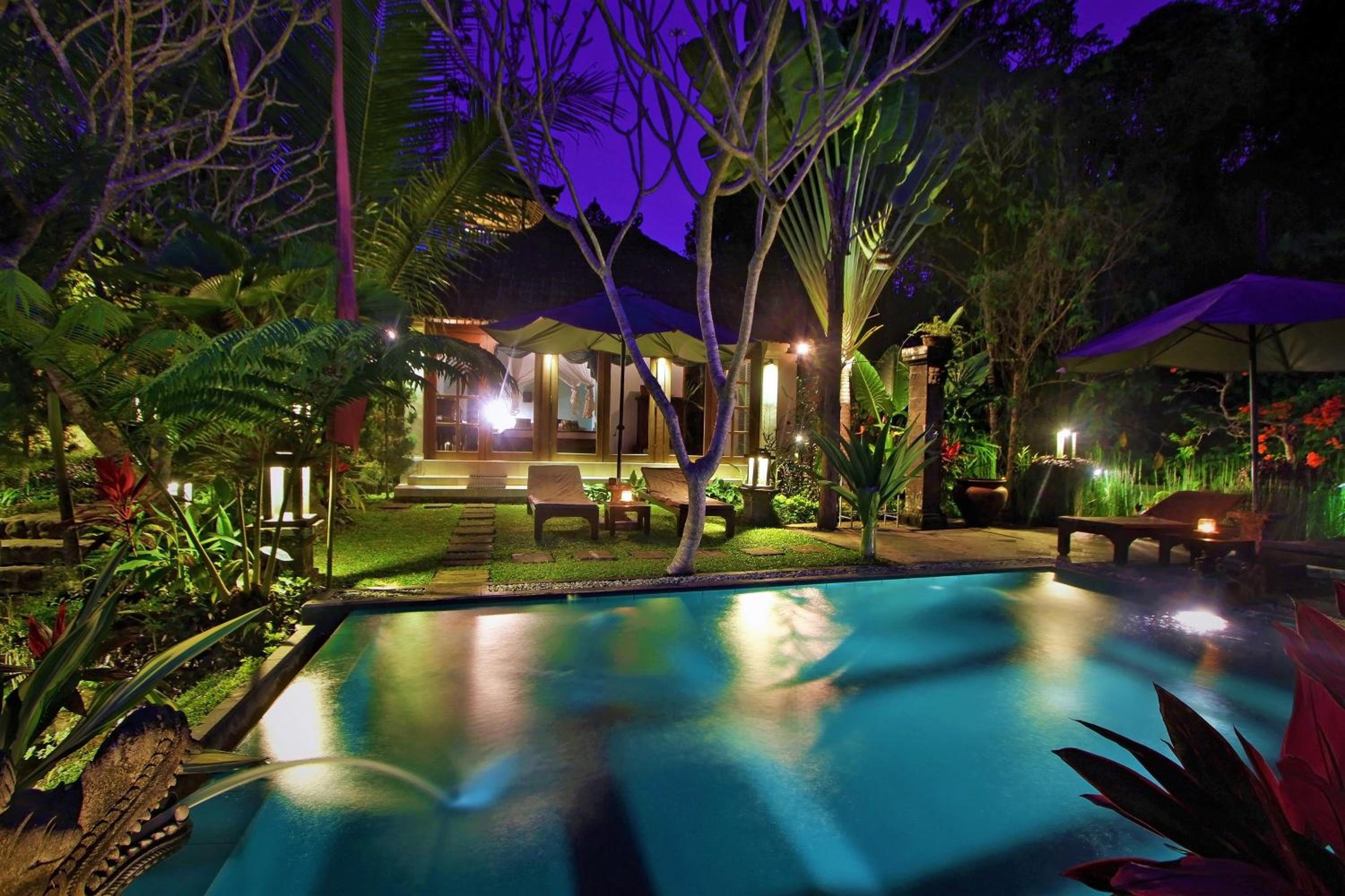 The Mahogany Villa Ubud