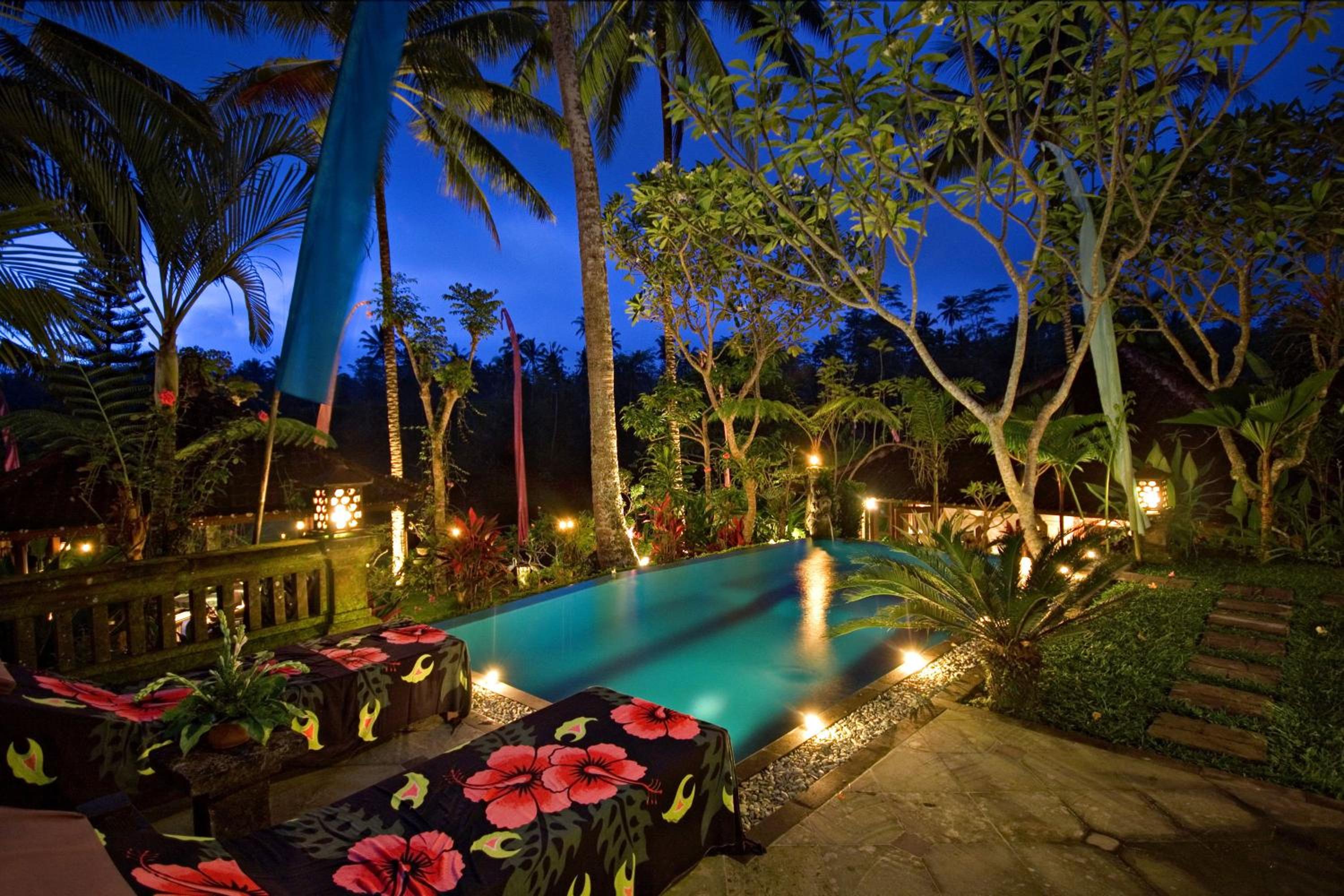 The Mahogany Villa Ubud