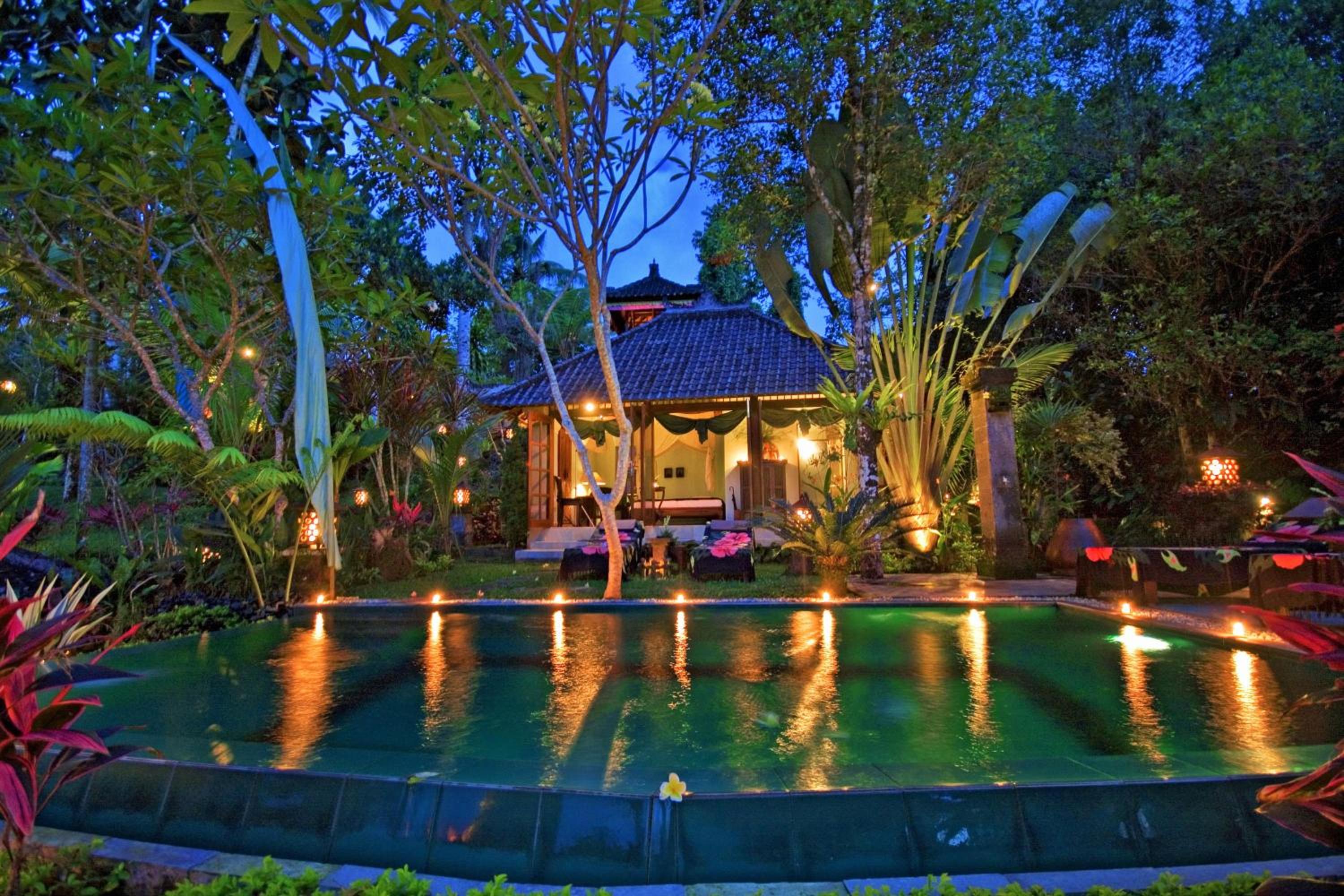 The Mahogany Villa Ubud