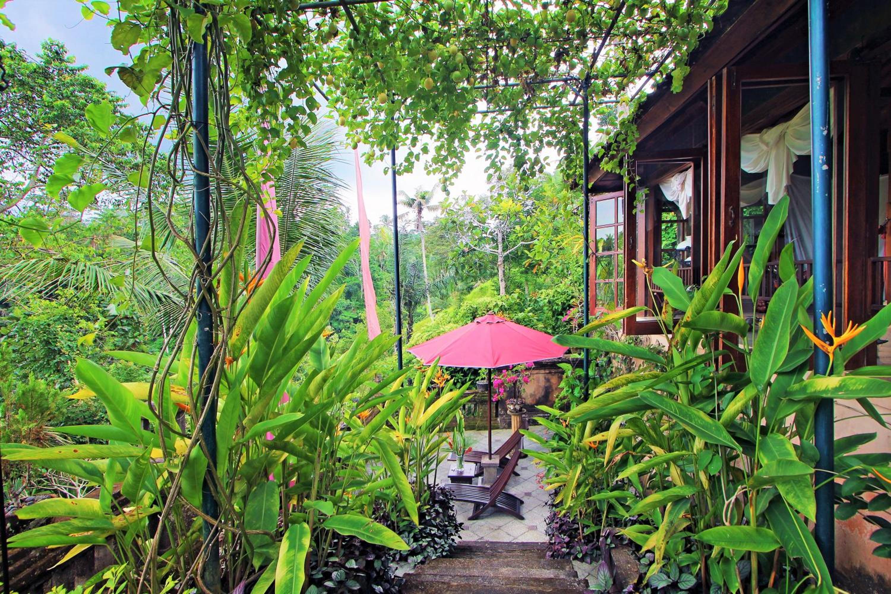 The Mahogany Villa Ubud