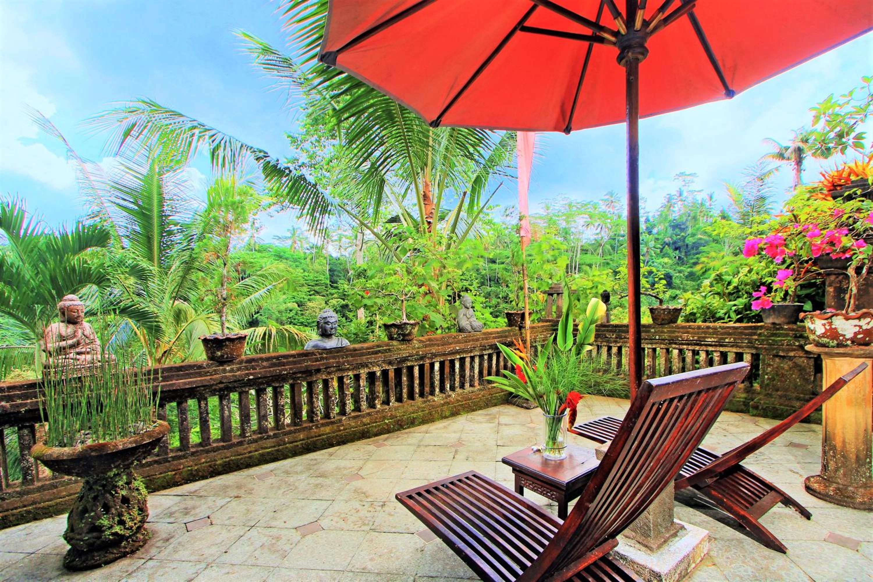 The Mahogany Villa Ubud