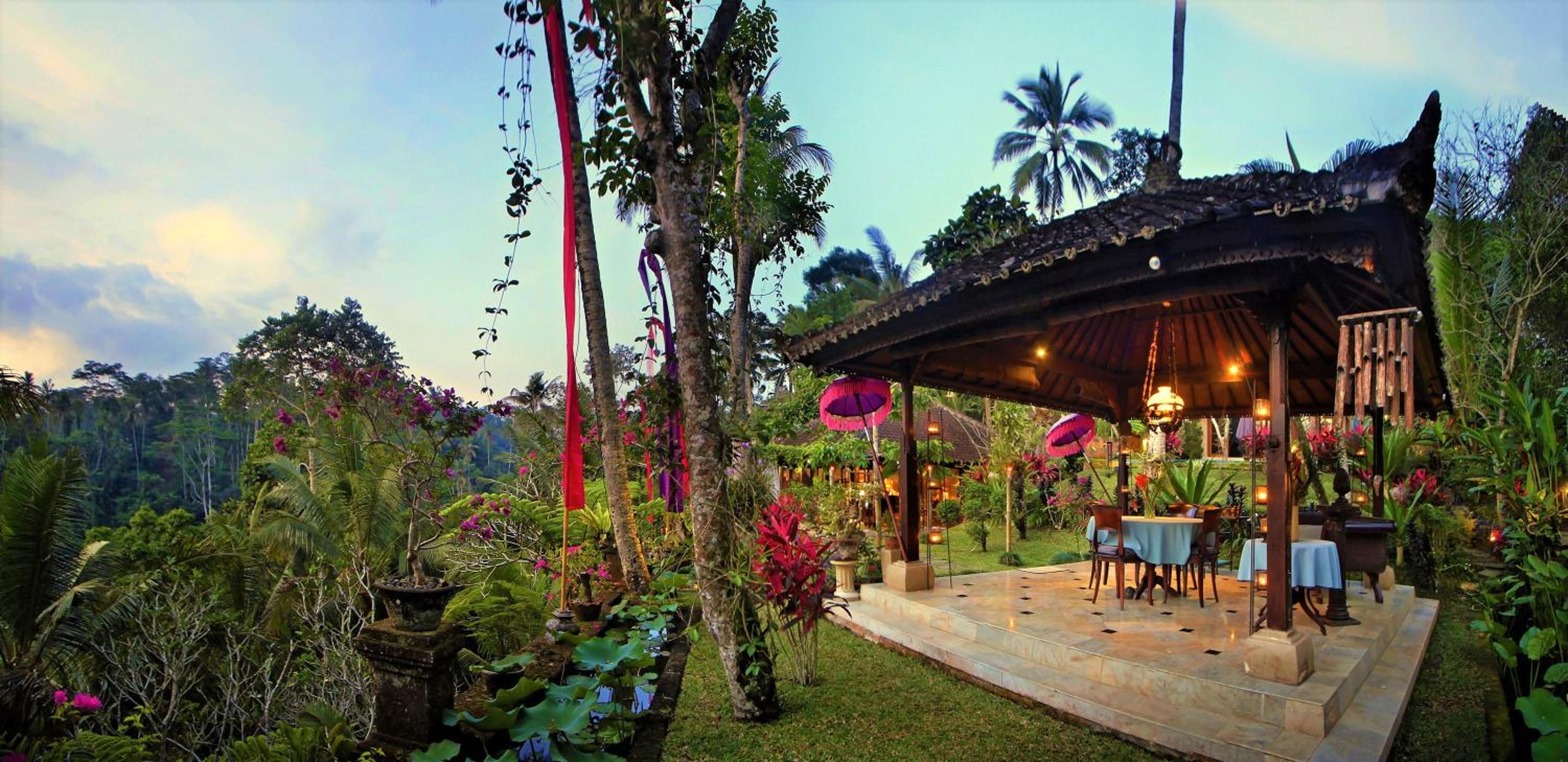 The Mahogany Villa Ubud