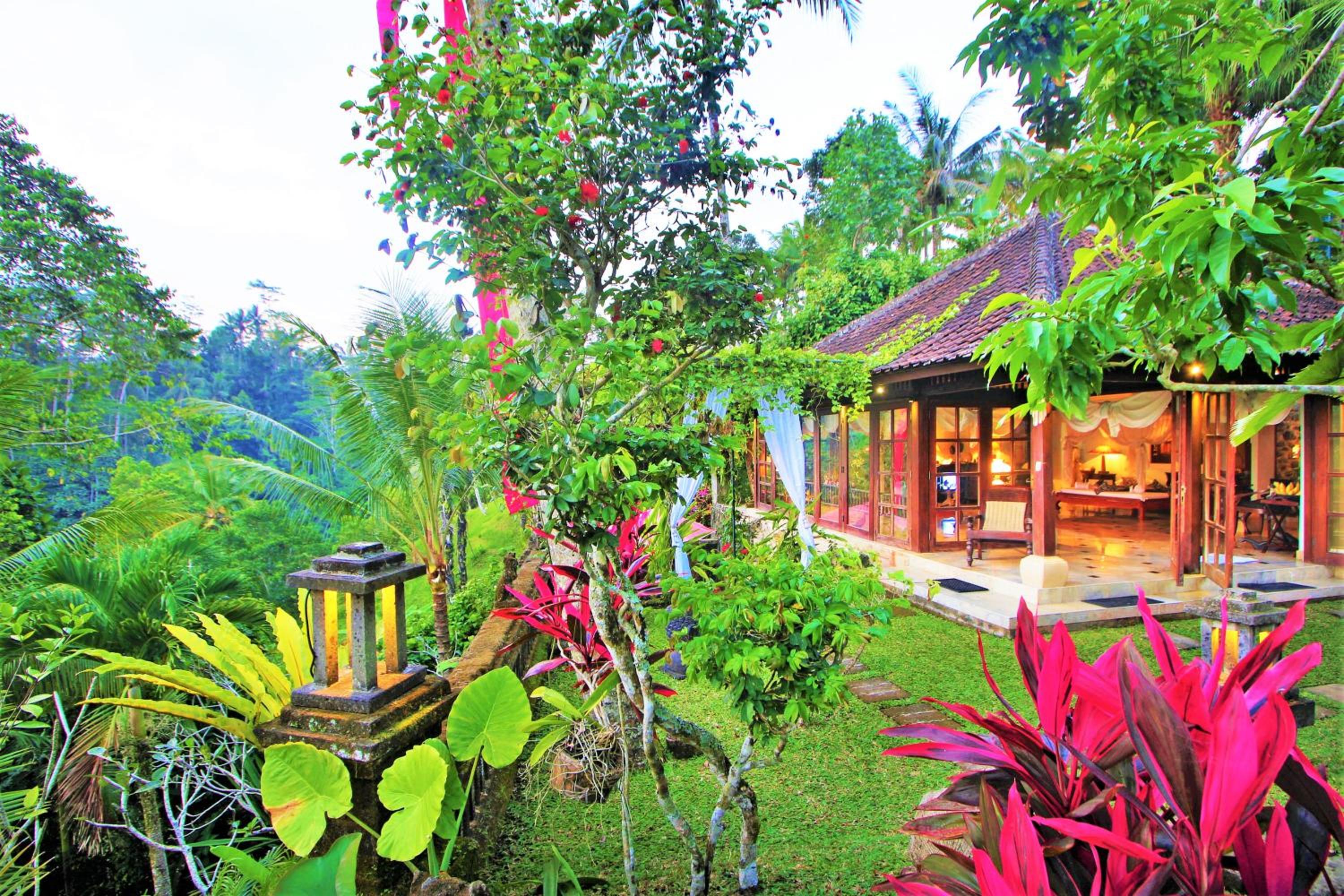 The Mahogany Villa Ubud