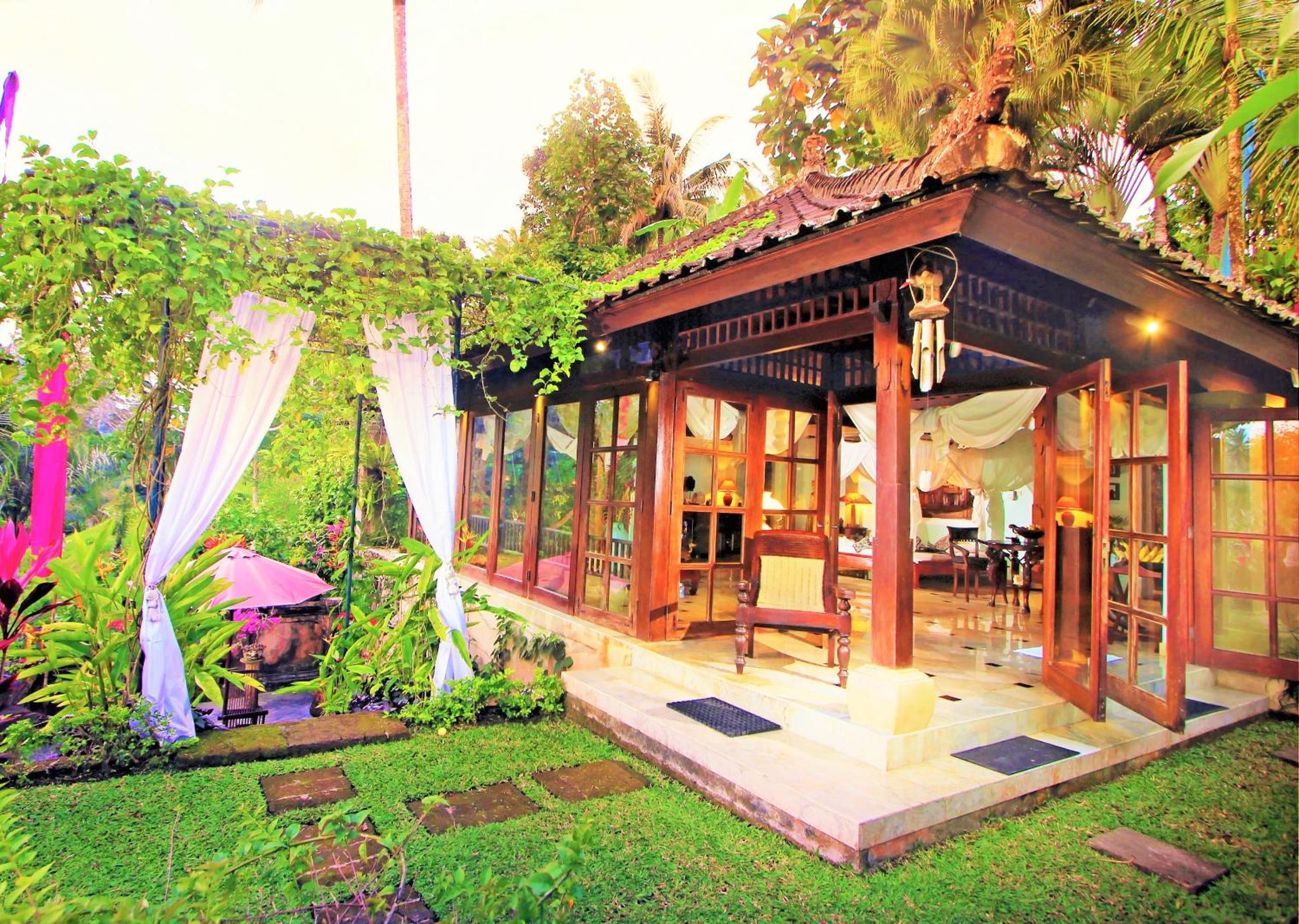 The Mahogany Villa Ubud