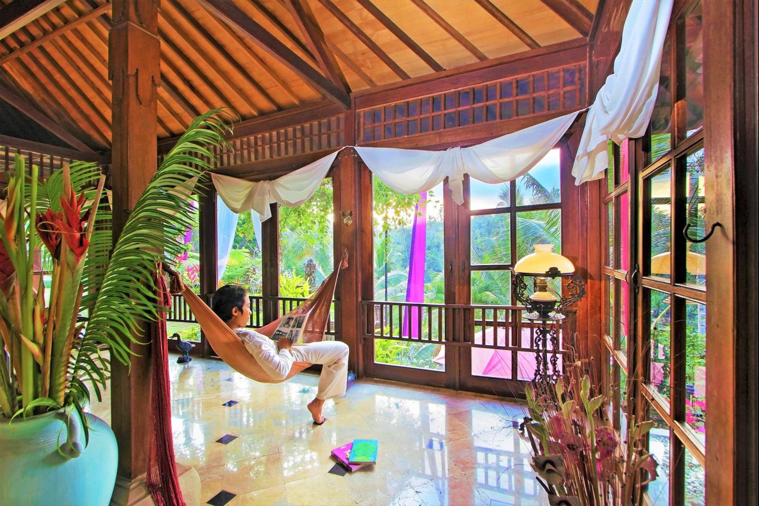 The Mahogany Villa Ubud