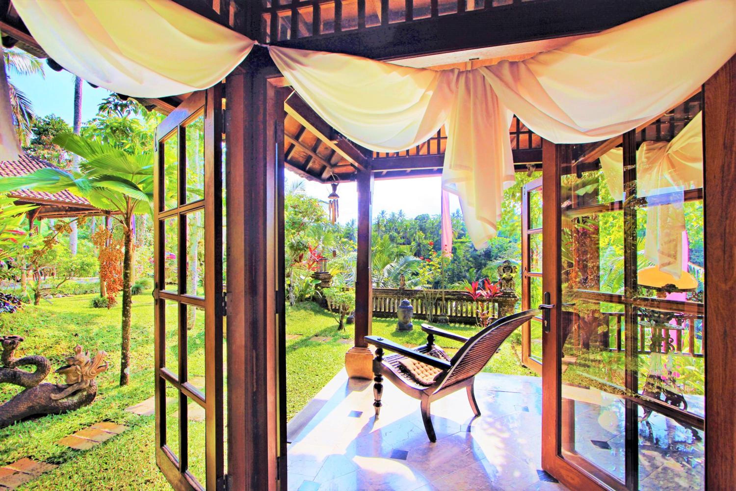 The Mahogany Villa Ubud