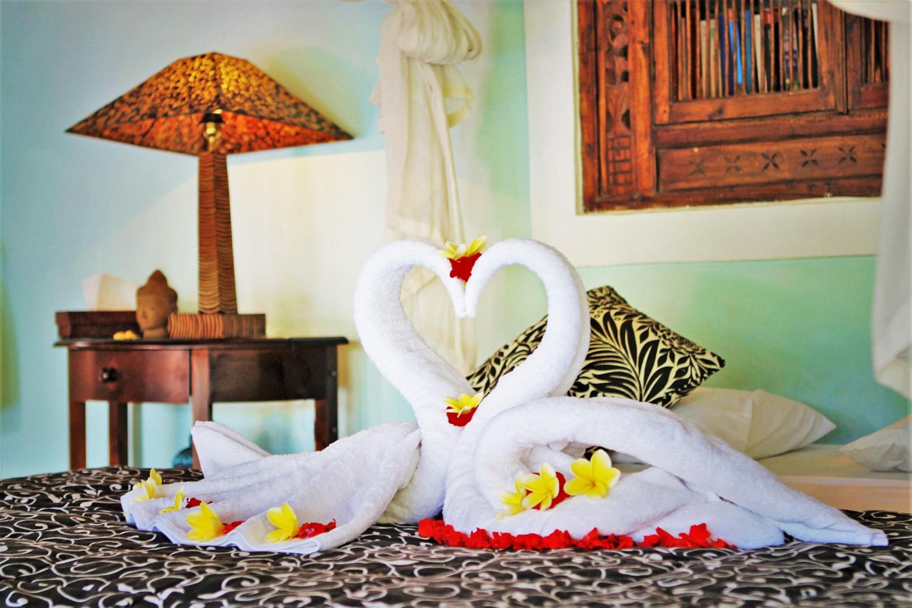 The Mahogany Villa Ubud