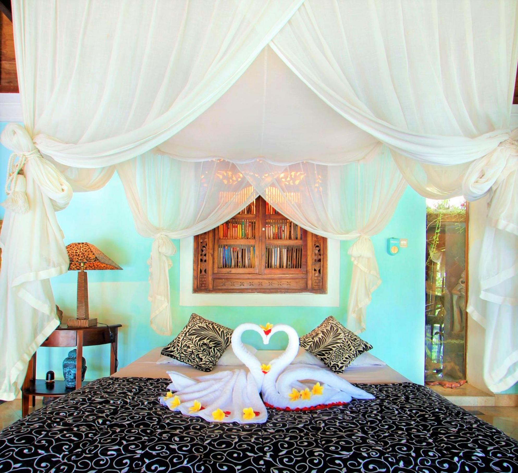 The Mahogany Villa Ubud