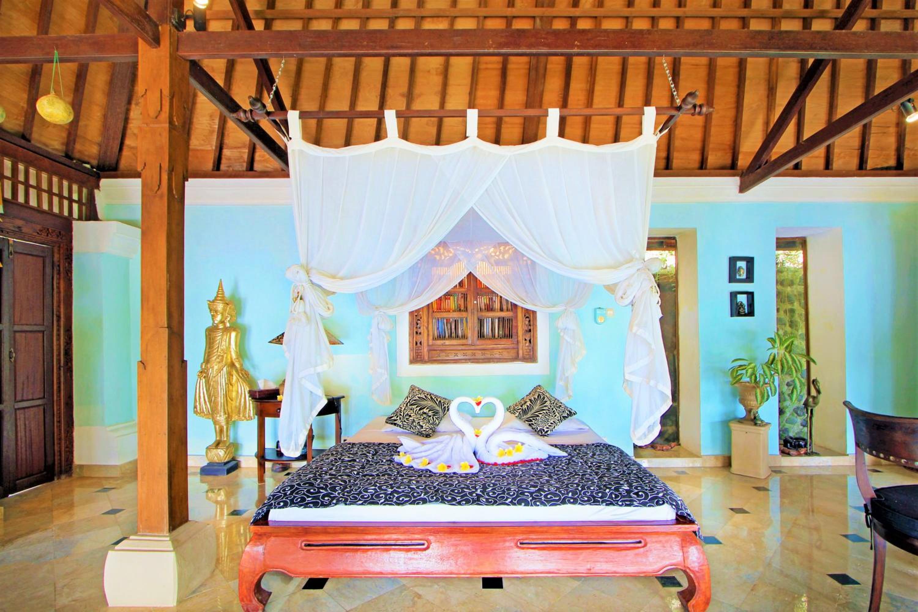 The Mahogany Villa Ubud