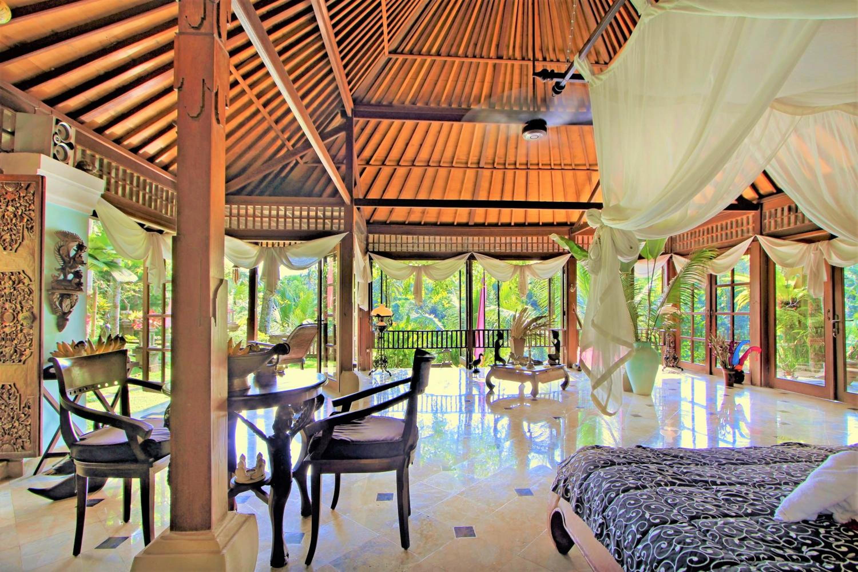 The Mahogany Villa Ubud