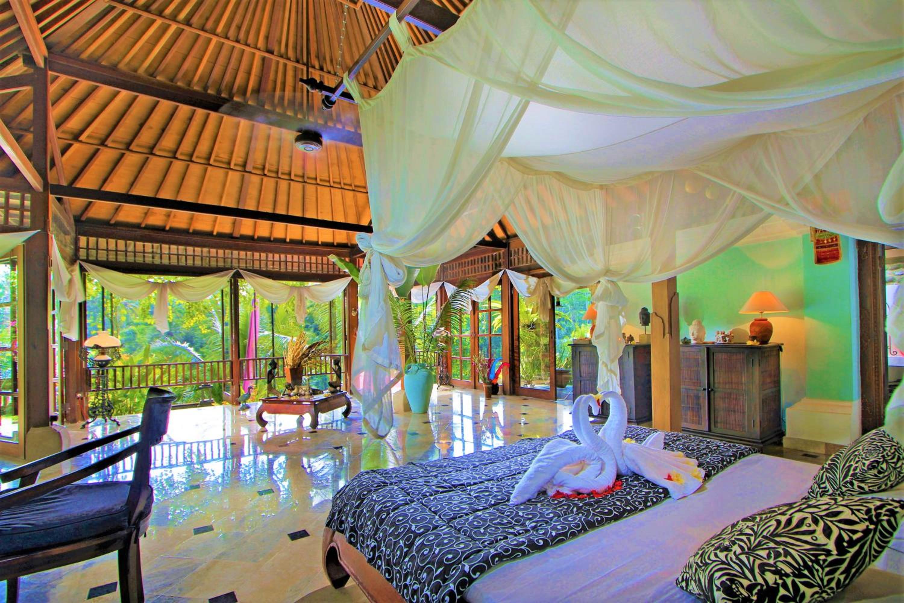 The Mahogany Villa Ubud