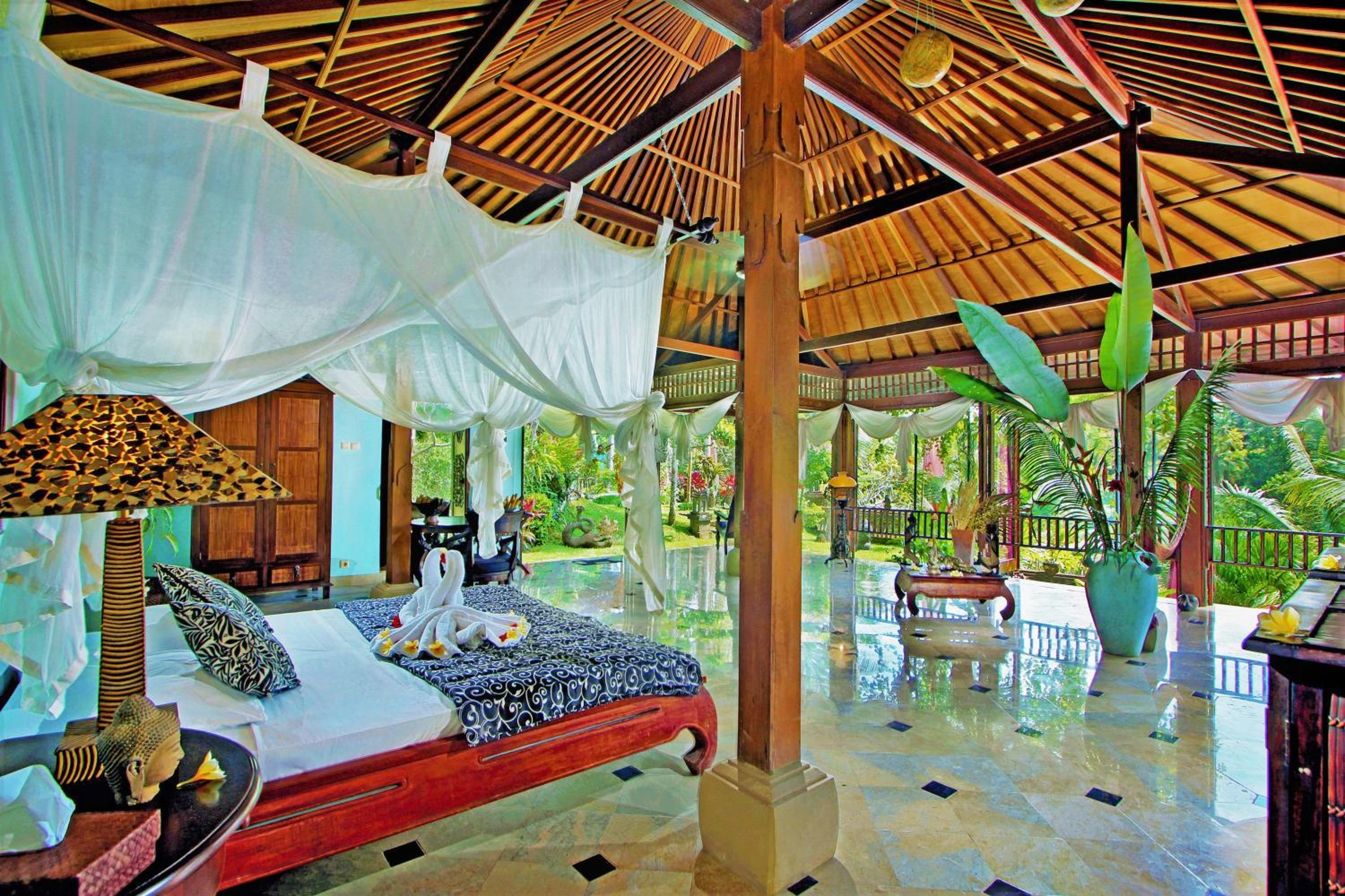 The Mahogany Villa Ubud