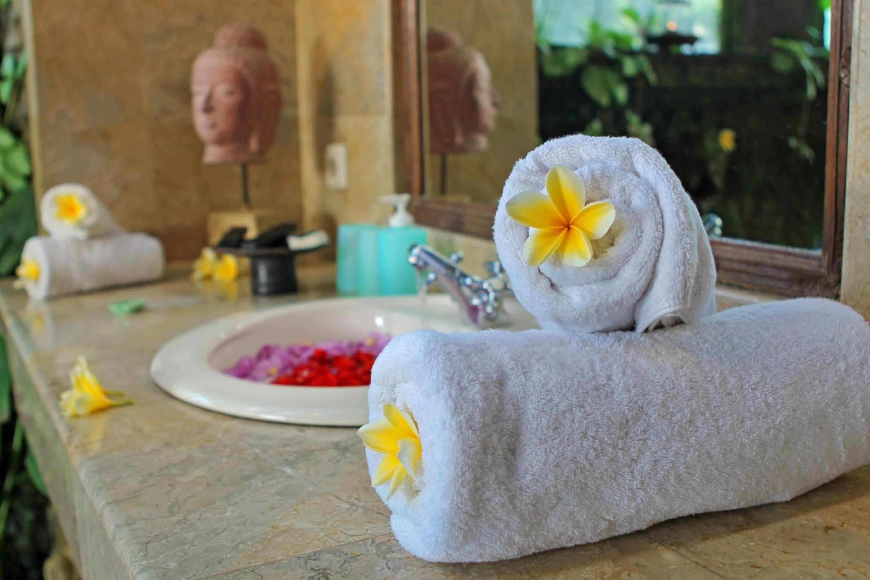 The Mahogany Villa Ubud